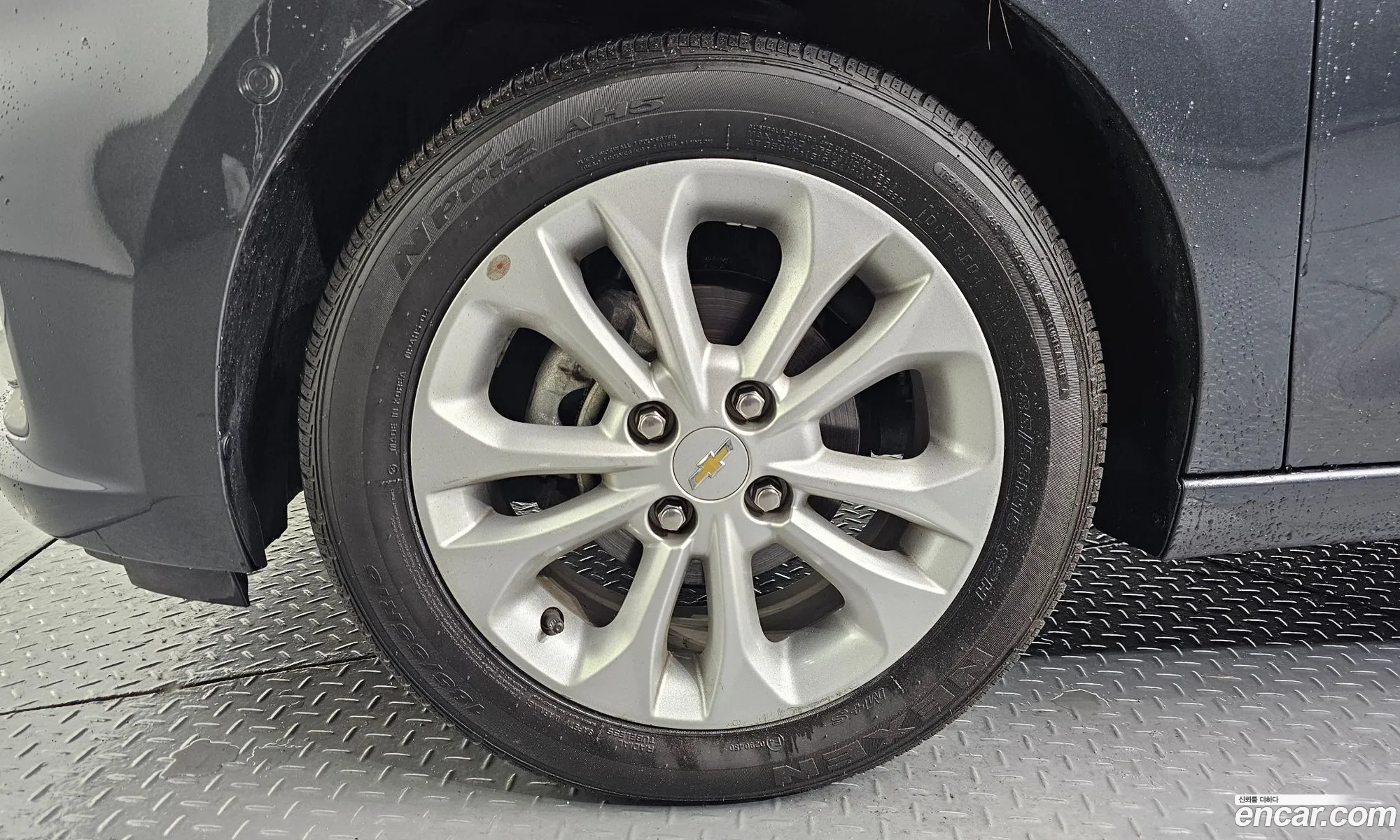 Chevrolet (GM Daewoo) Spark 2018 — 14