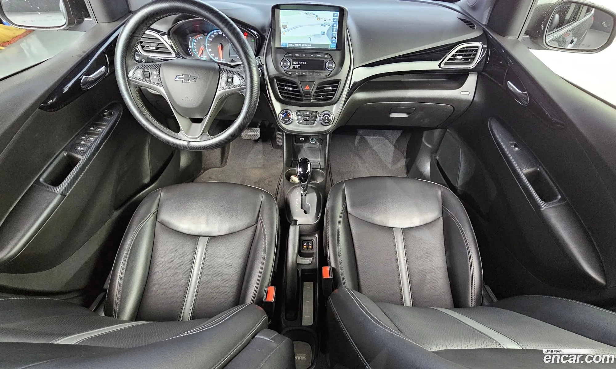 Chevrolet (GM Daewoo) Spark 2018 — 6