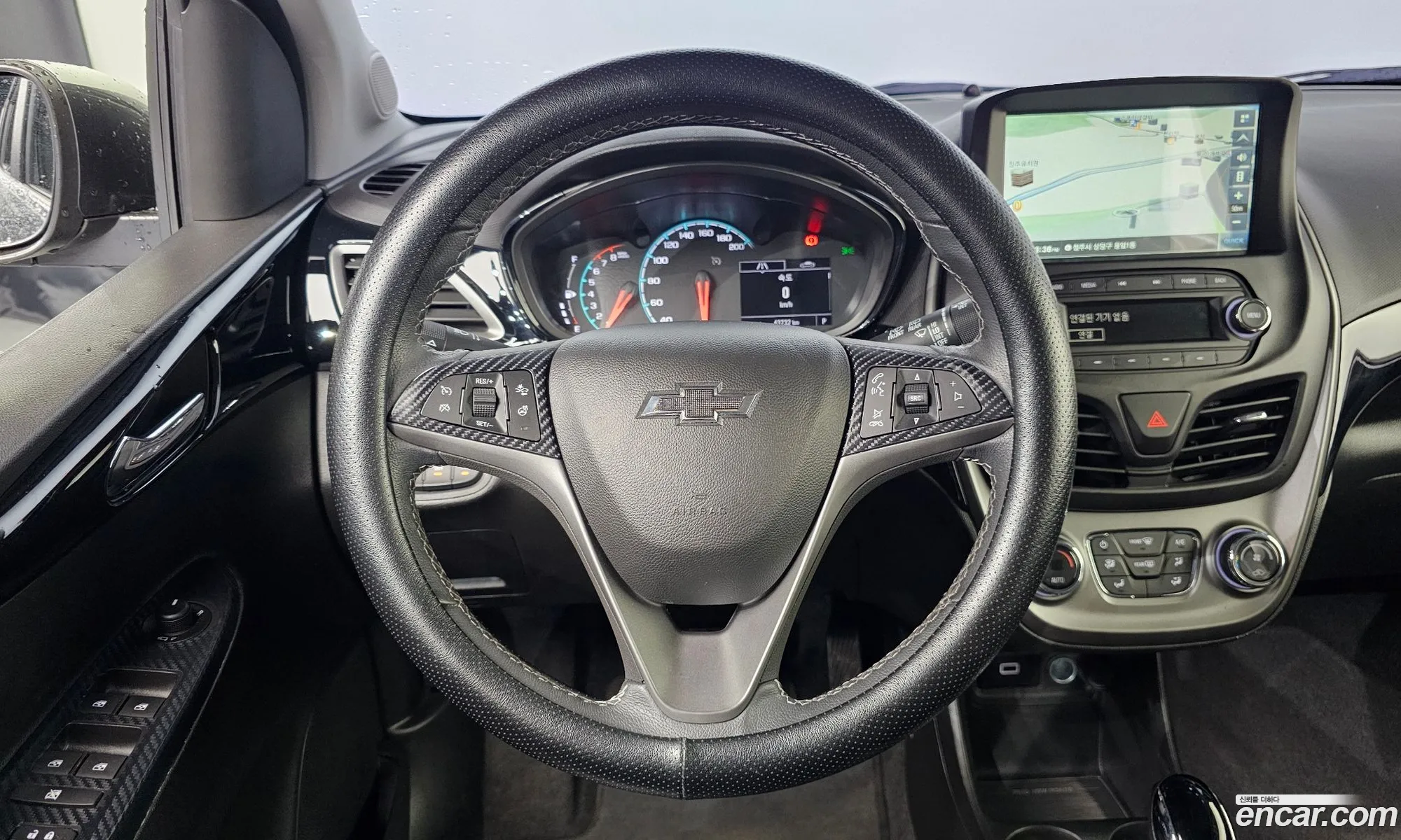 Chevrolet (GM Daewoo) Spark 2018 — 5