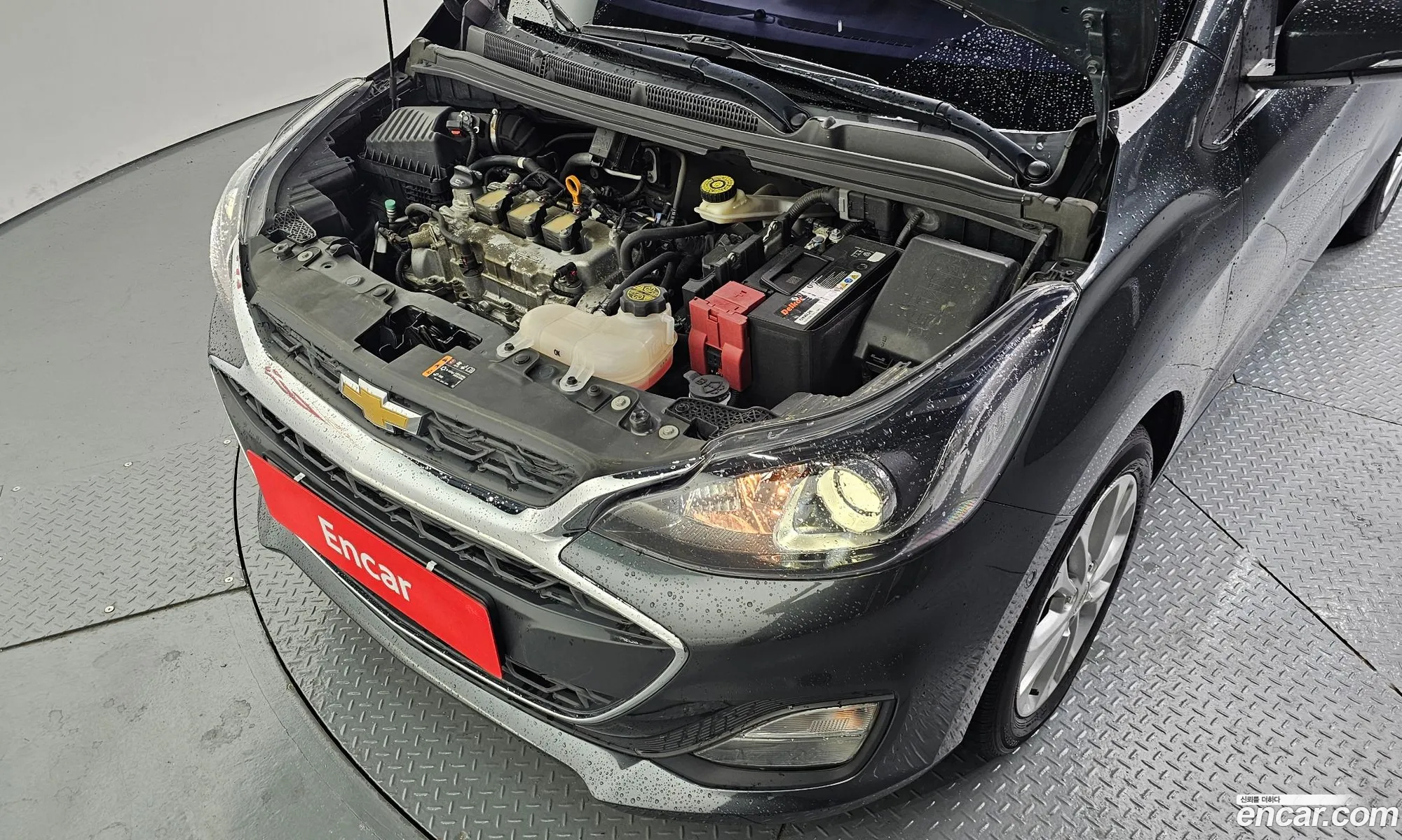 Chevrolet (GM Daewoo) Spark 2018 — 11