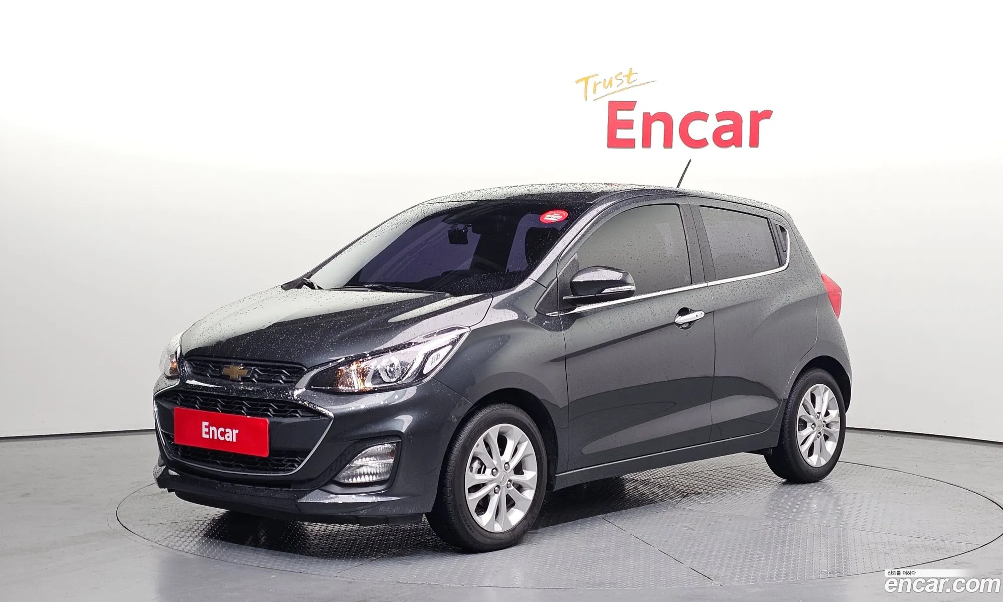 Chevrolet (GM Daewoo) Spark 2018 — 18