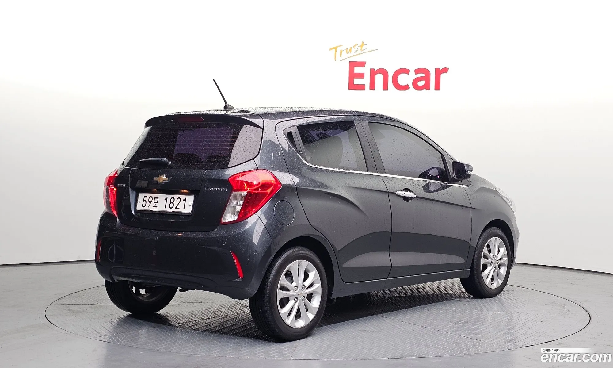 Chevrolet (GM Daewoo) Spark 2018 — 16