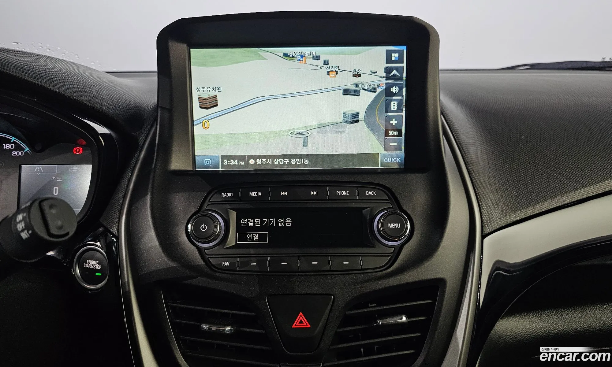 Chevrolet (GM Daewoo) Spark 2018 — 15
