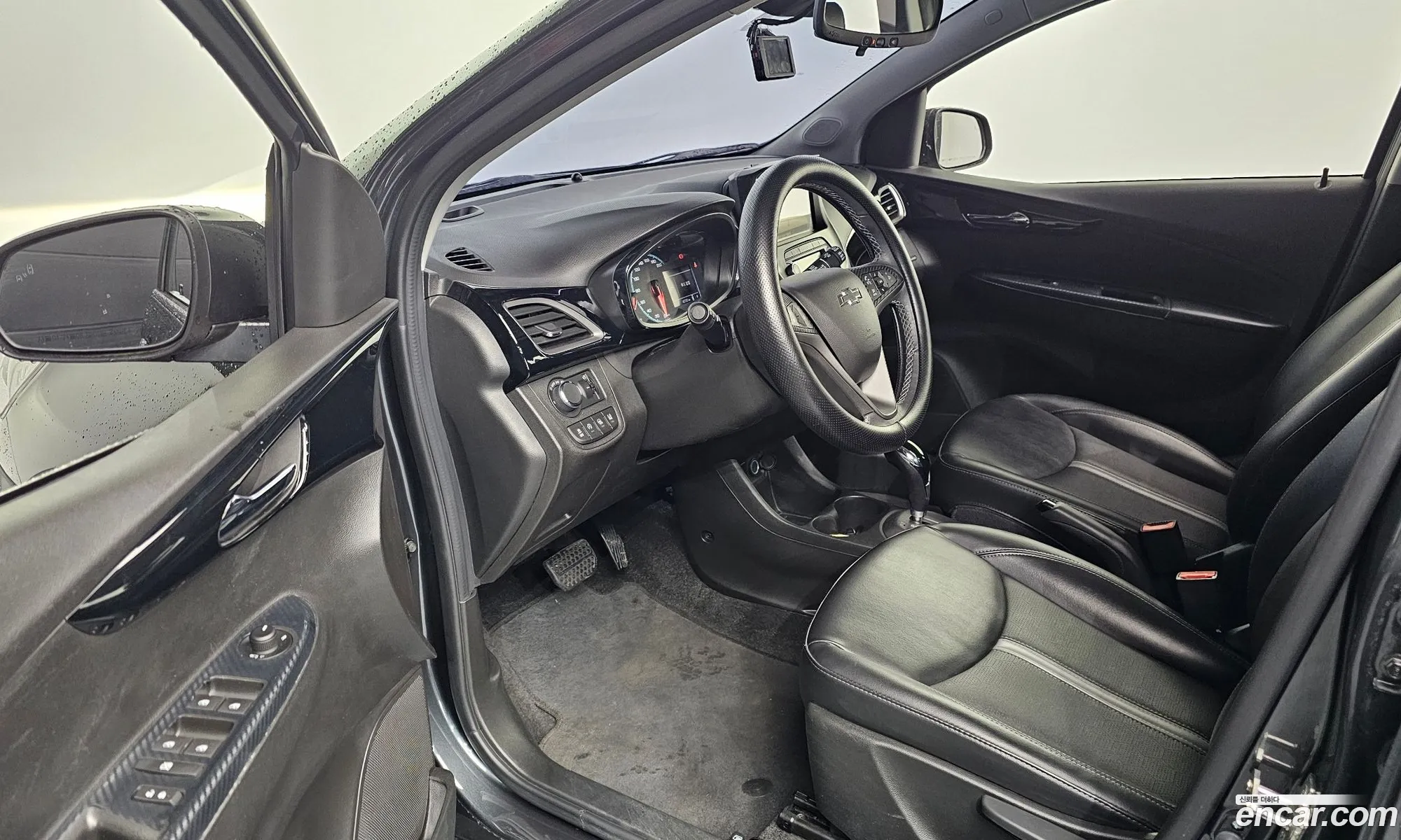 Chevrolet (GM Daewoo) Spark 2018 — 19