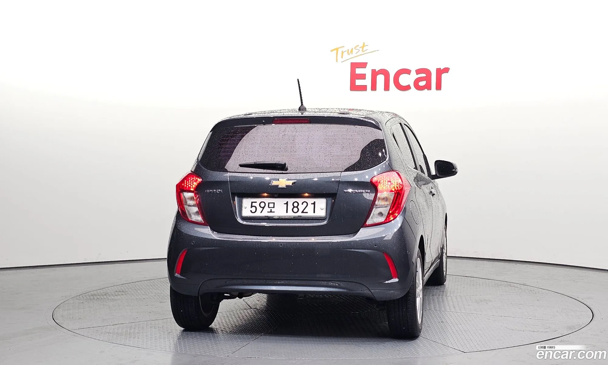 Chevrolet (GM Daewoo) Spark 2018 — 8
