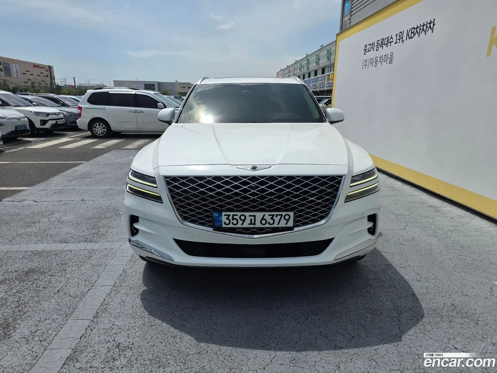 Genesis GV80 2022 — 15