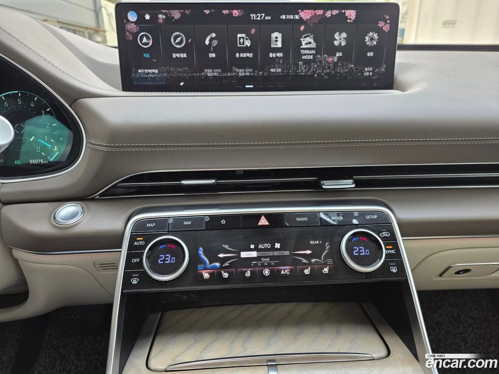 Genesis GV80 2022 — 8