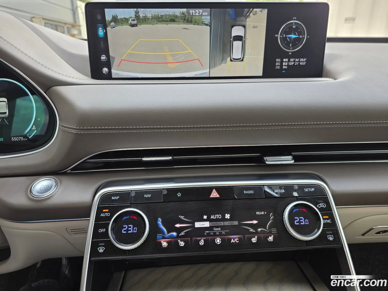 Genesis GV80 2022 — 11