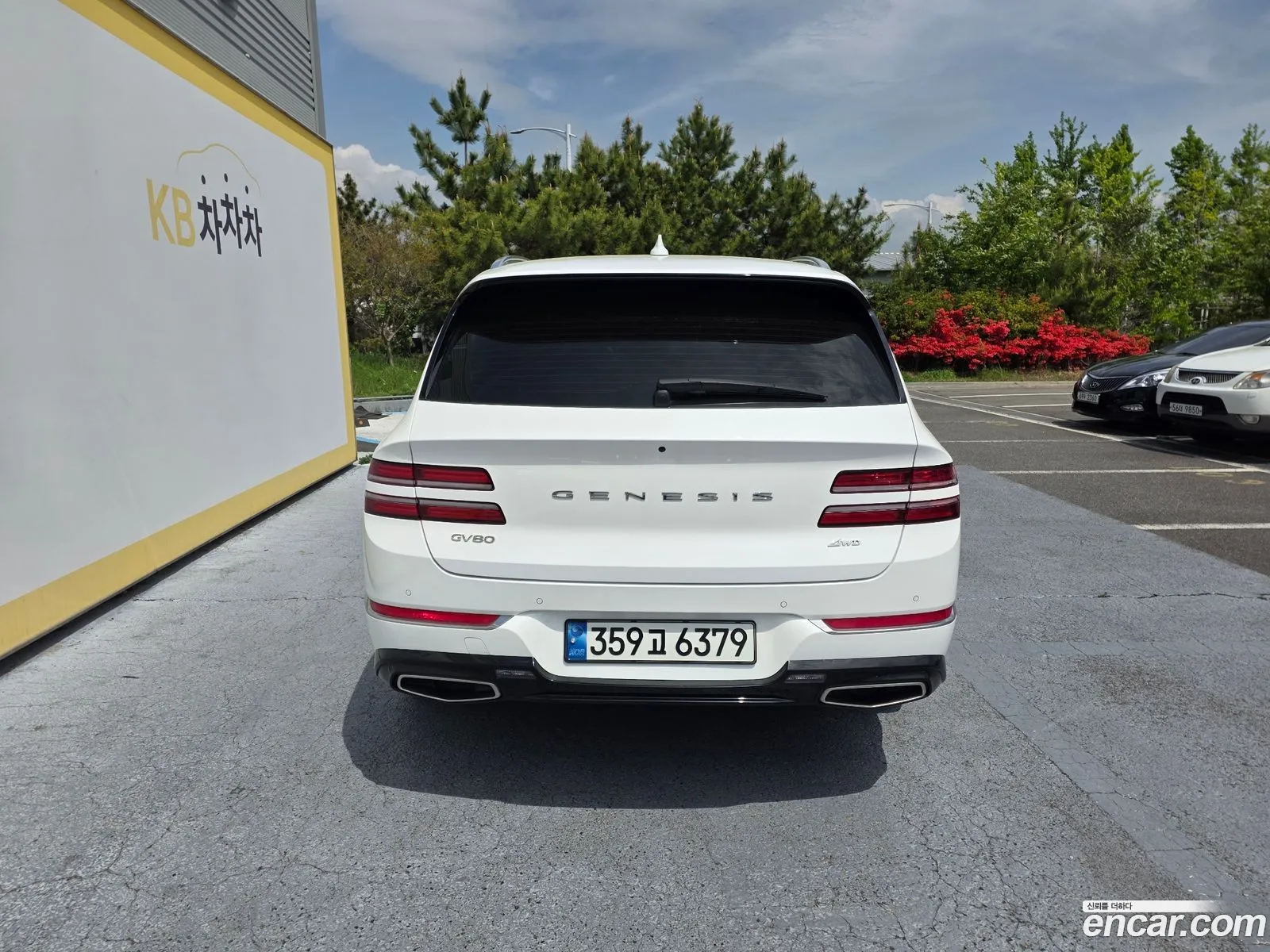 Genesis GV80 2022 — 17