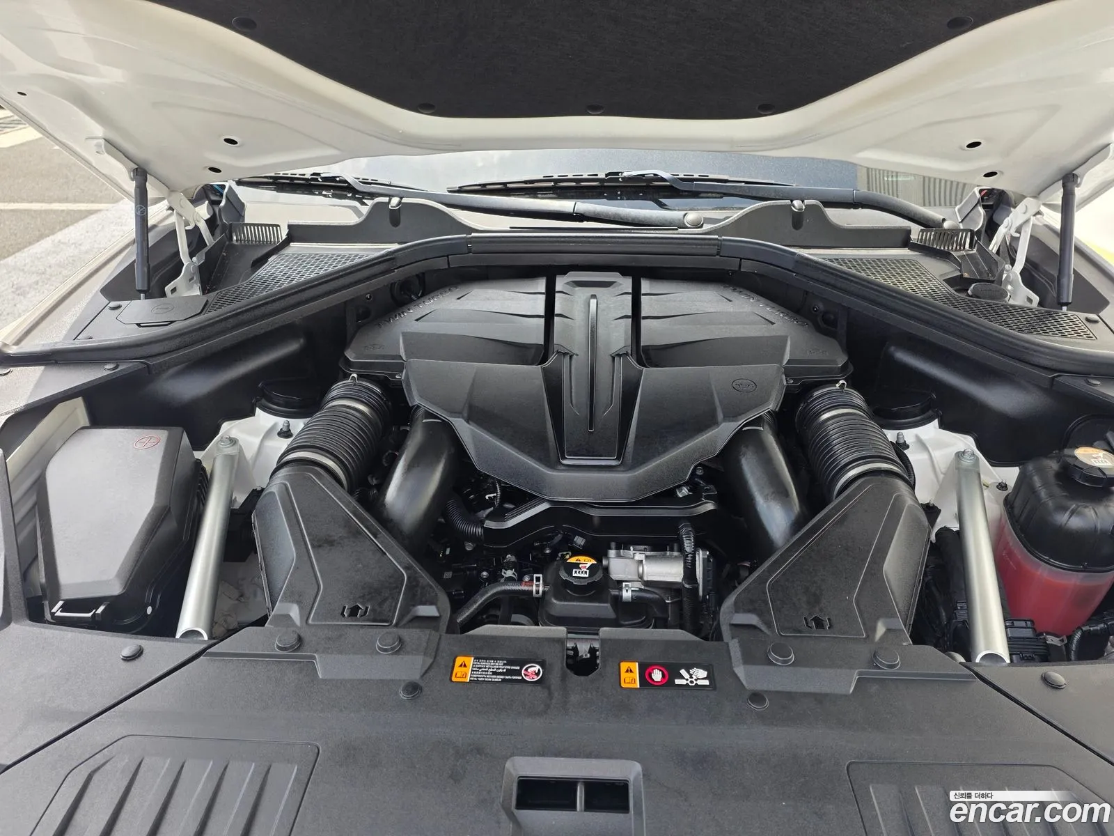 Genesis GV80 2022 — 19