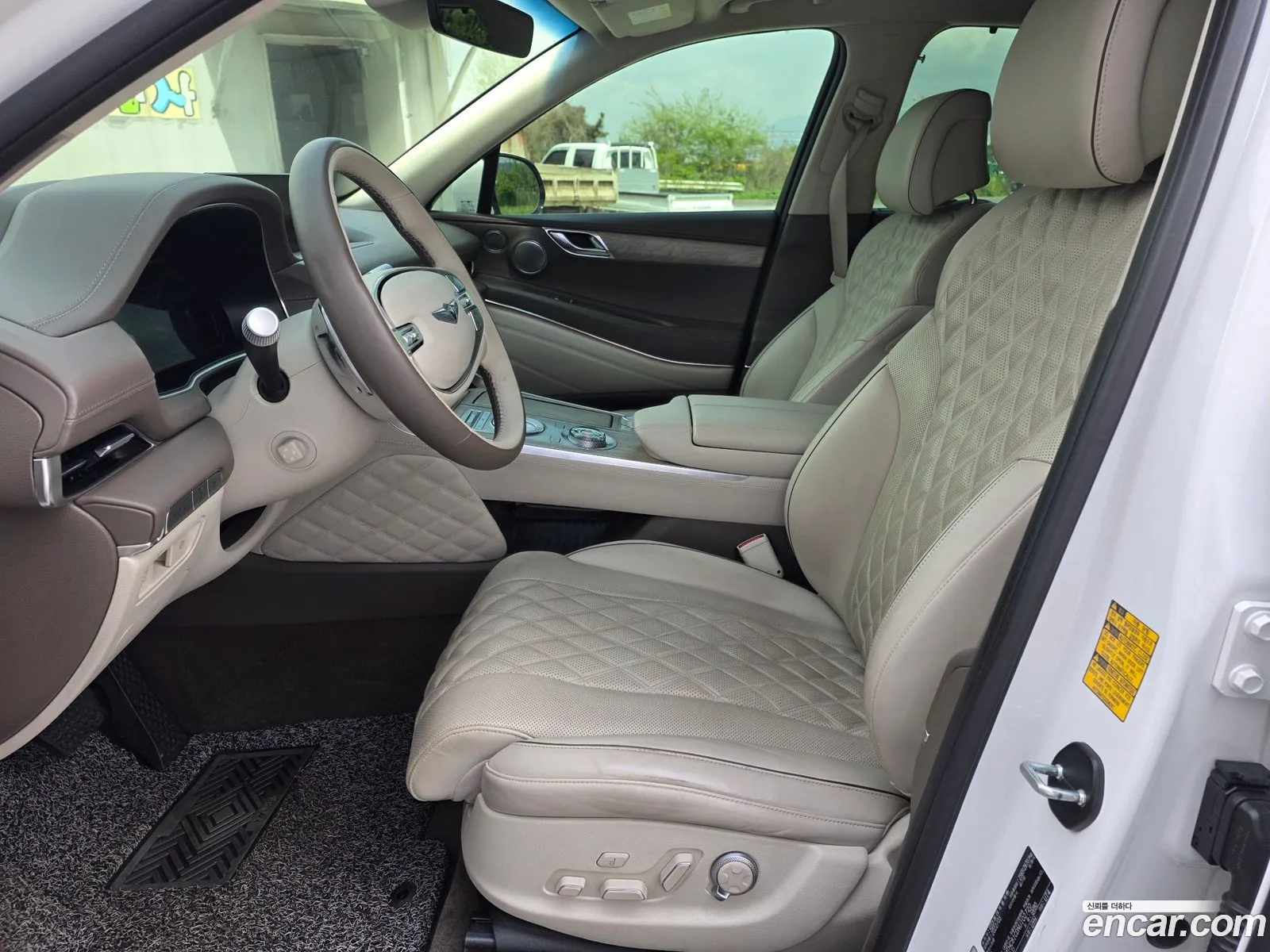 Genesis GV80 2022 — 18
