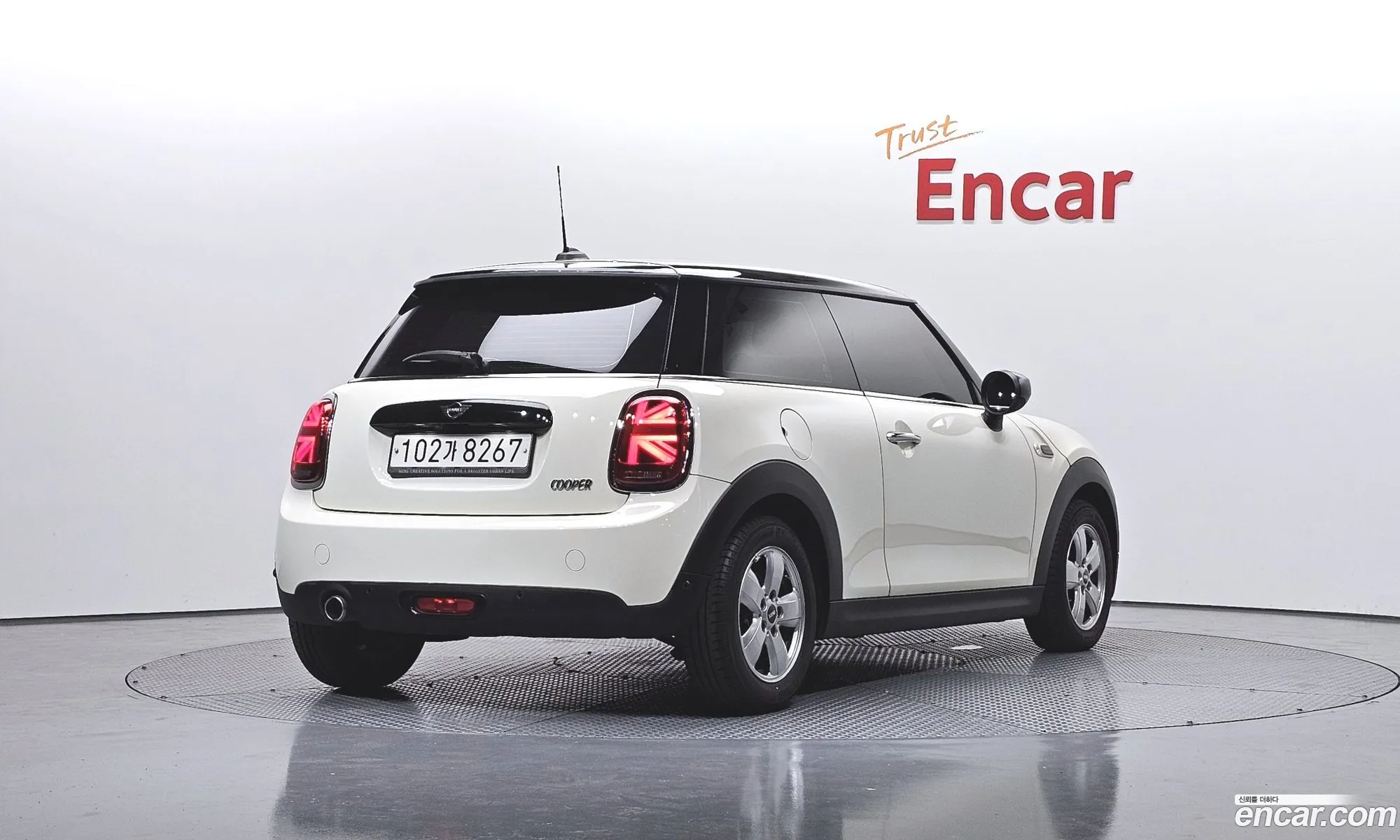 Mini Cooper 2020 — 9
