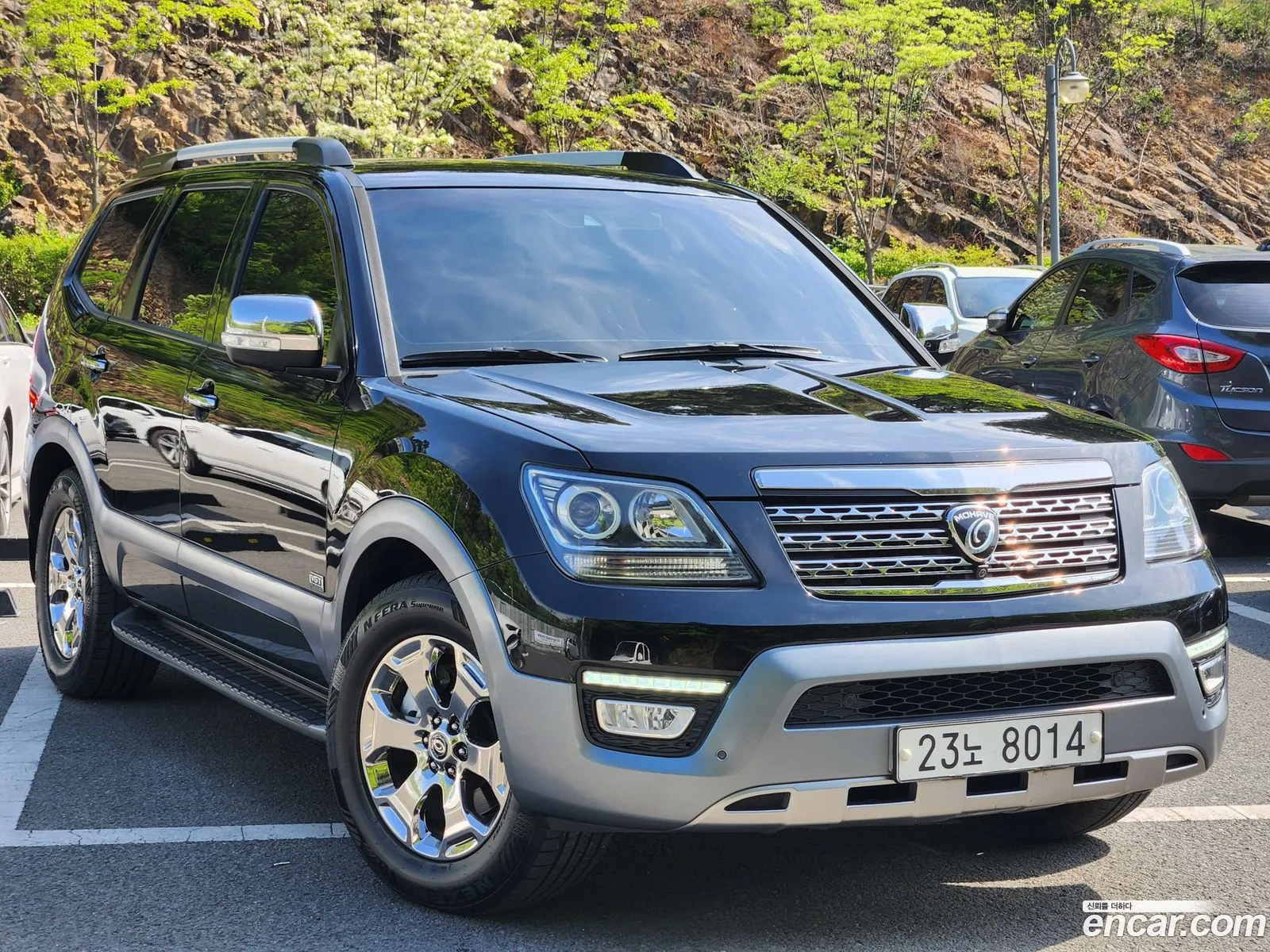 Kia Mohave 2017 — 4