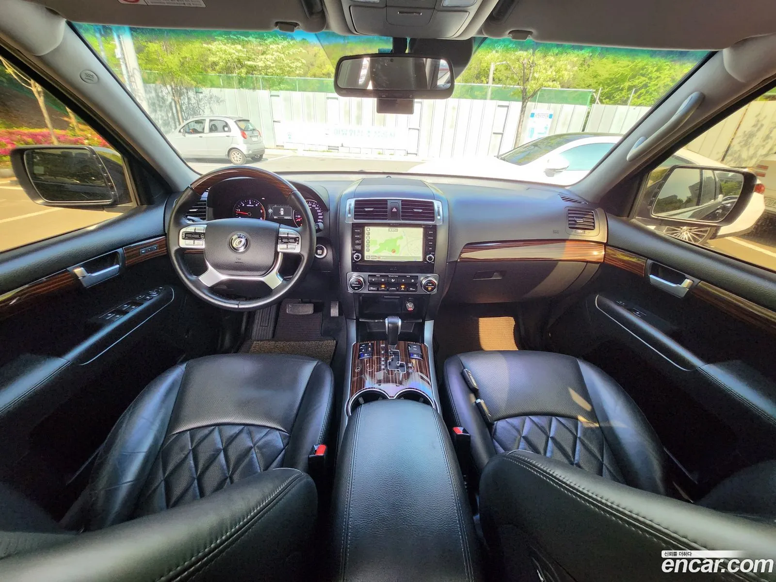 Kia Mohave 2017 — 3