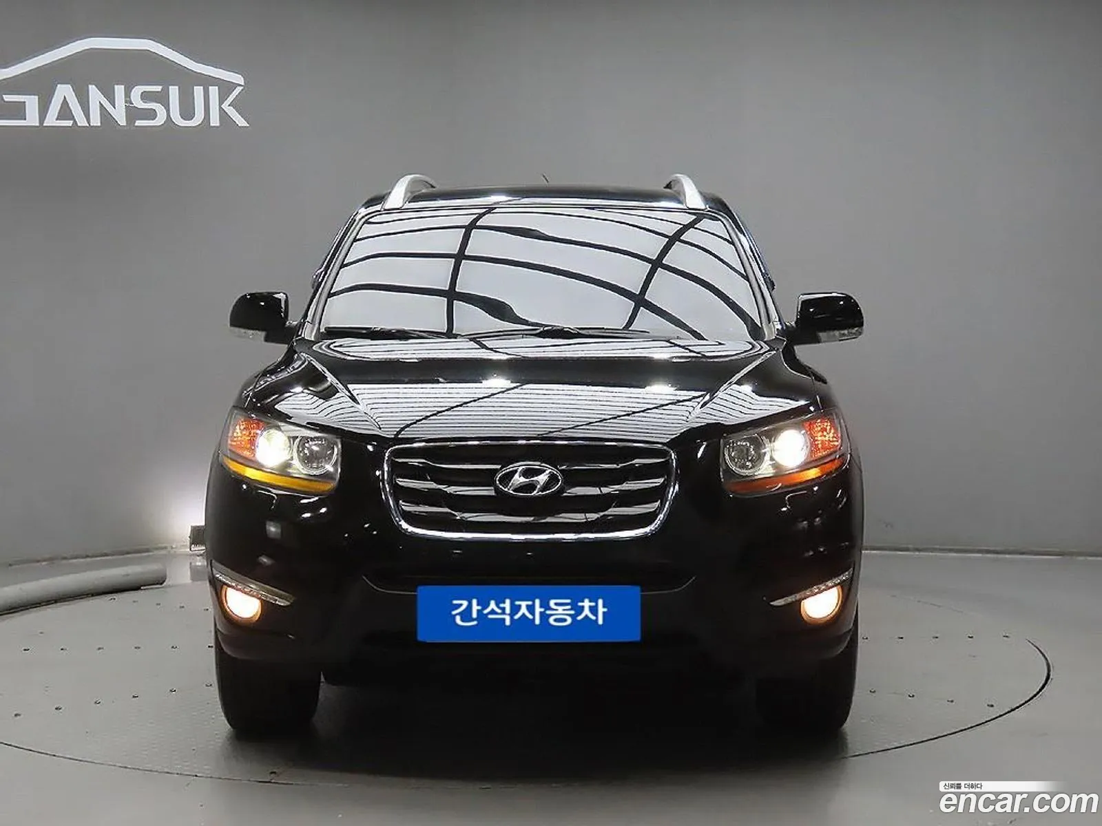 Hyundai Santa Fe CM 2009 — 17