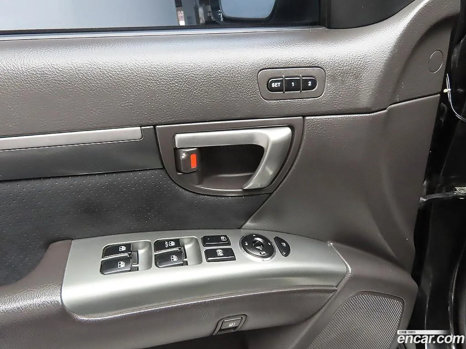 Hyundai Santa Fe CM 2009 — 2