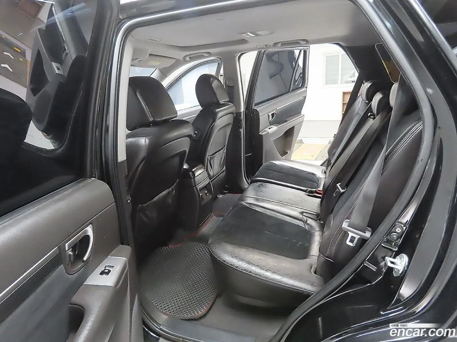 Hyundai Santa Fe CM 2009 — 10