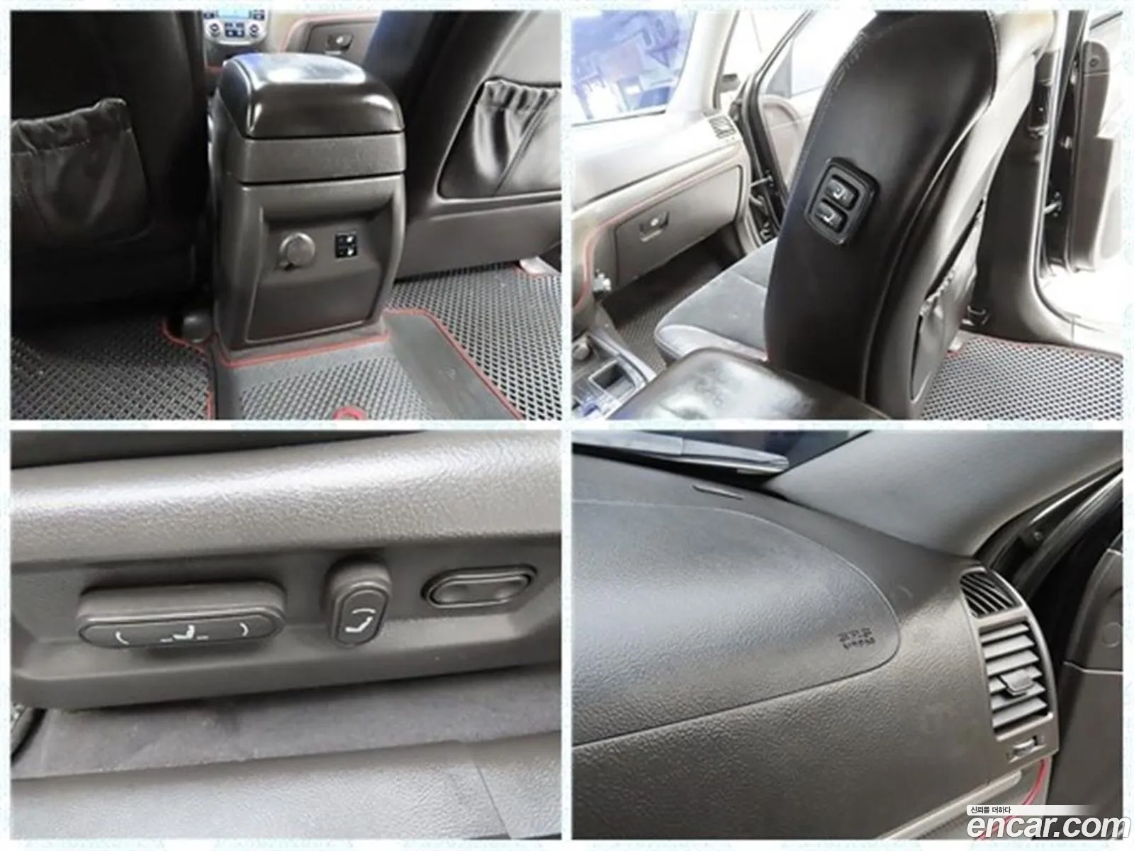 Hyundai Santa Fe CM 2009 — 3