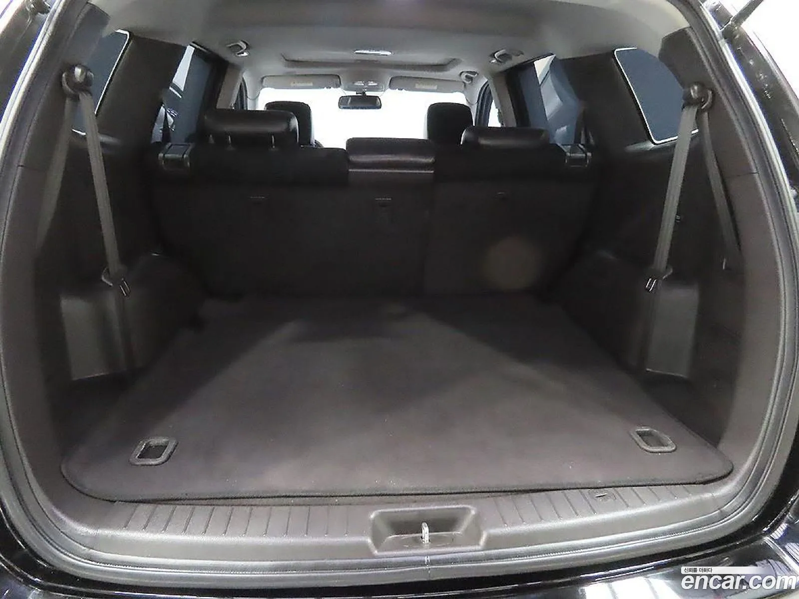 Hyundai Santa Fe CM 2009 — 11