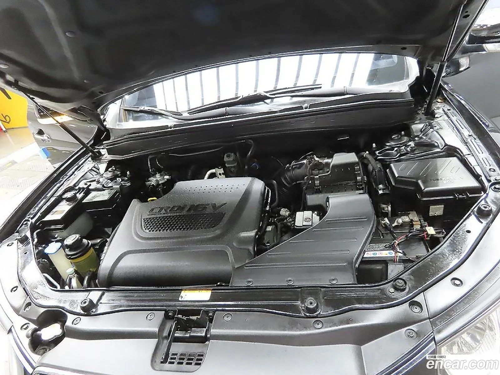 Hyundai Santa Fe CM 2009 — 18