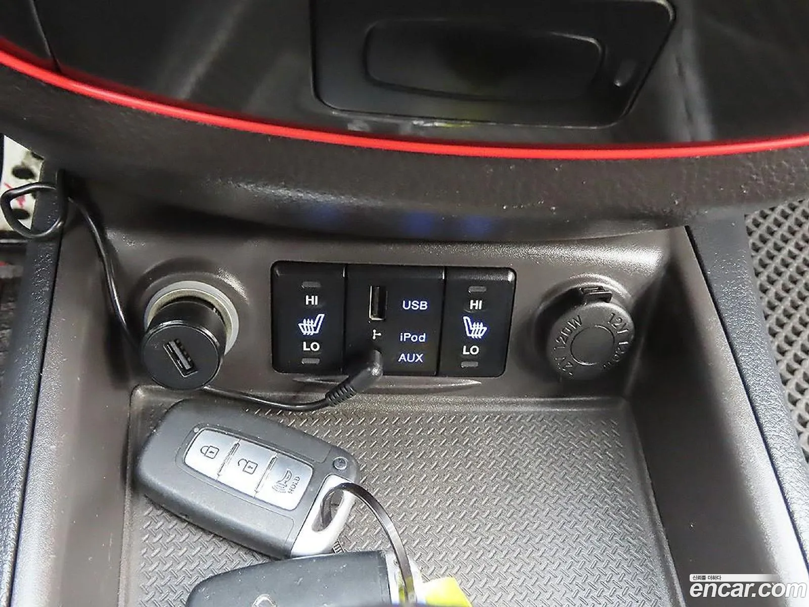 Hyundai Santa Fe CM 2009 — 12