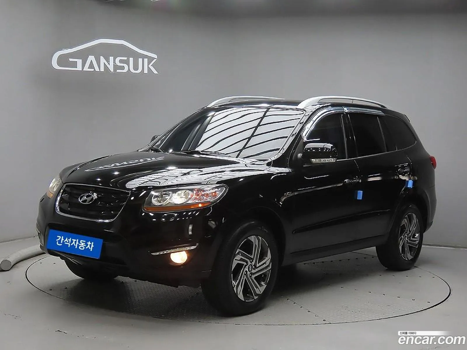 Hyundai Santa Fe CM 2009 — 13