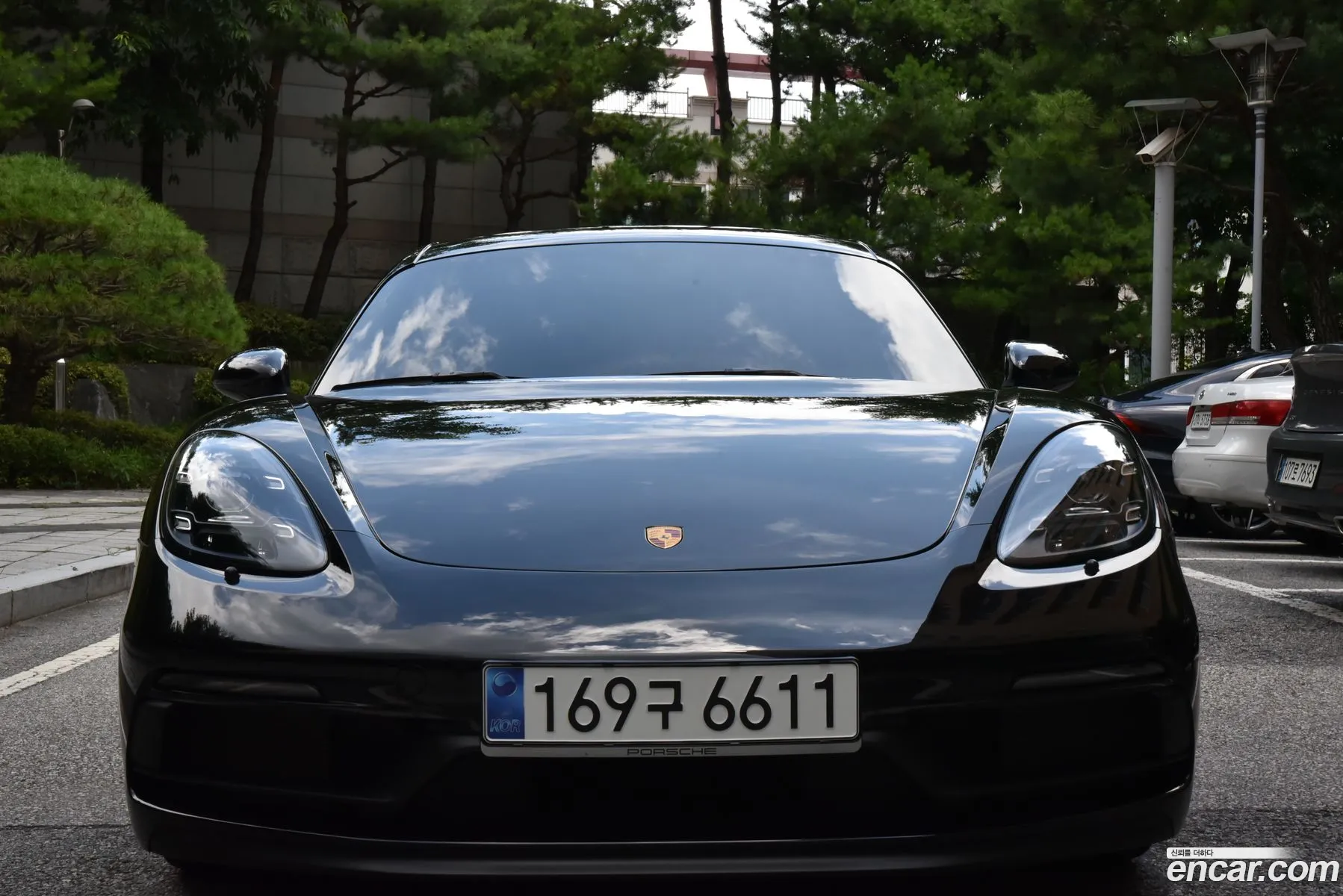 Porsche 718 Cayman 2024 — 12