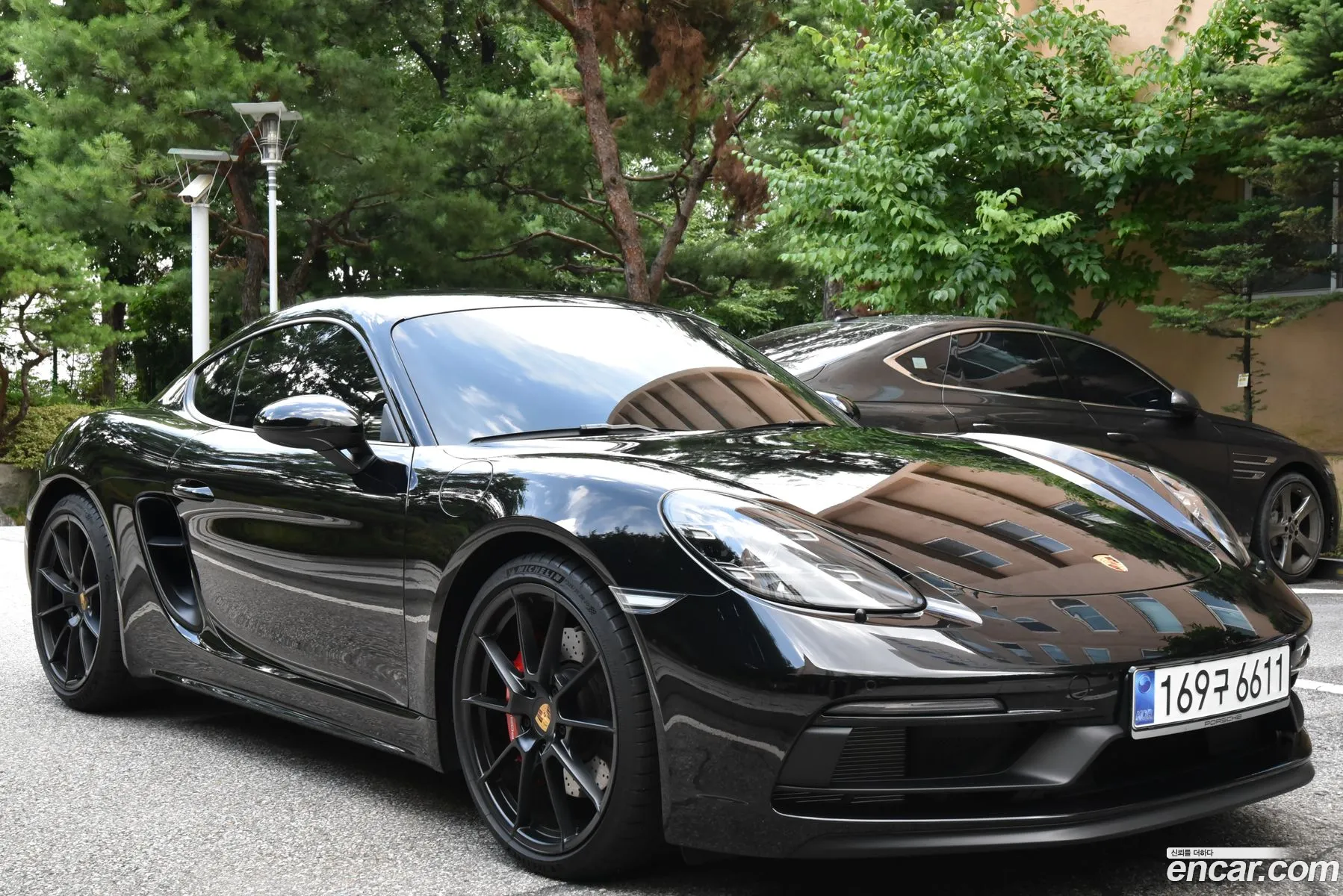 Porsche 718 Cayman 2024 — 18