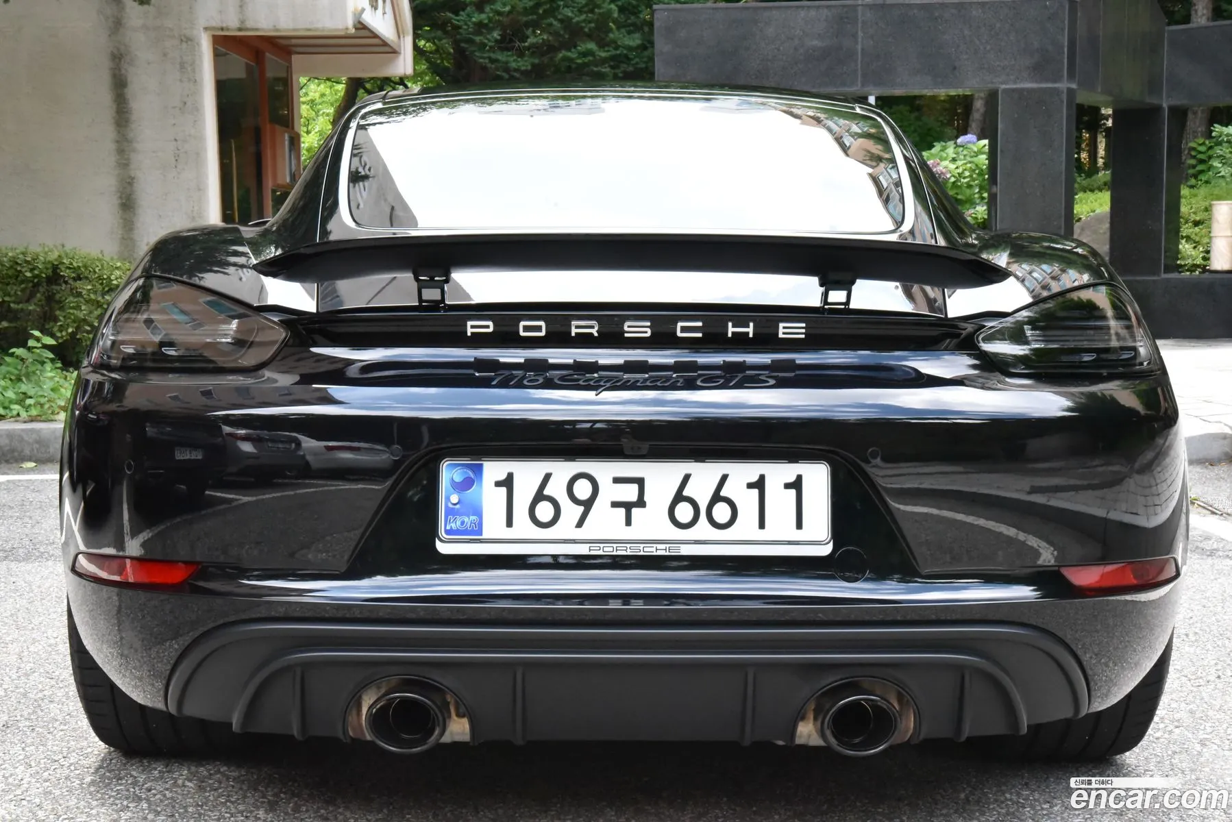 Porsche 718 Cayman 2024 — 7