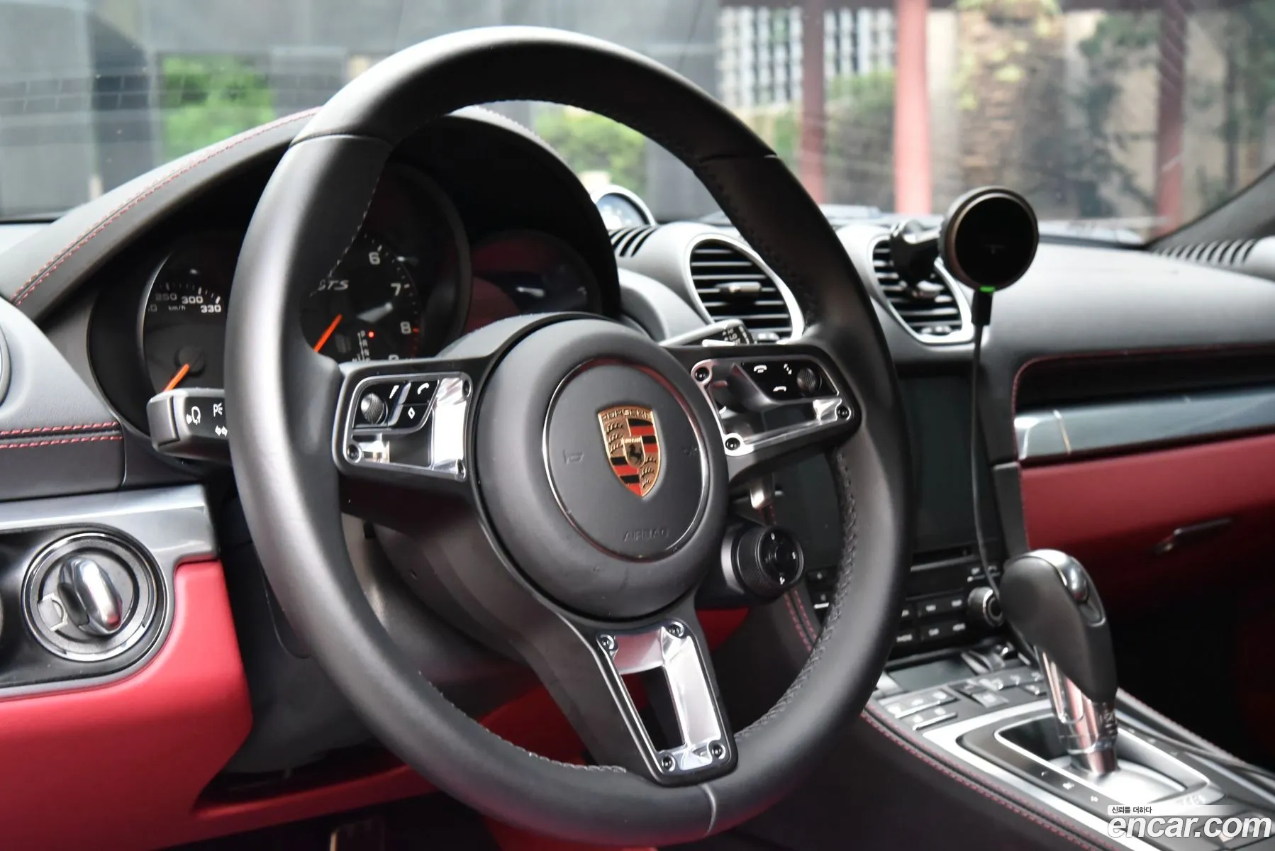 Porsche 718 Cayman 2024 — 14