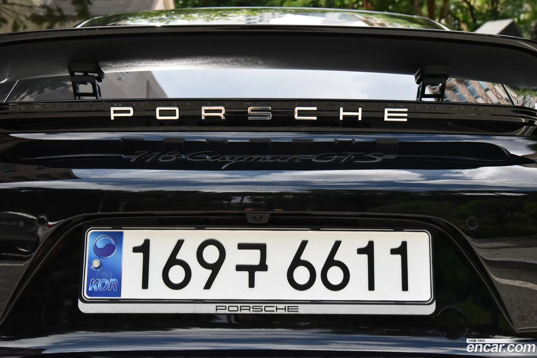 Porsche 718 Cayman 2024 — 5
