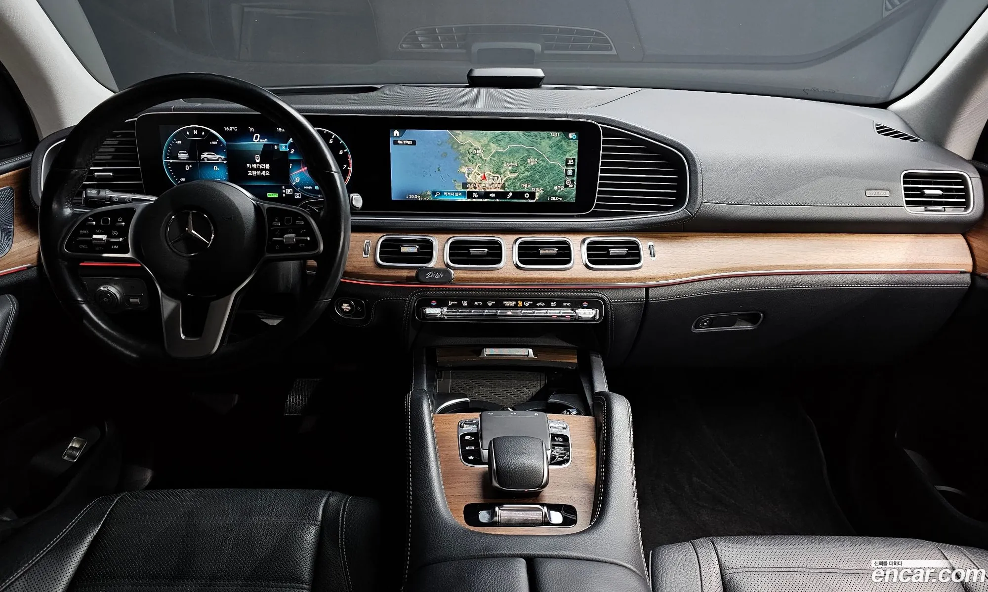Mercedes-Benz GLE-Class W167 2019 — 23