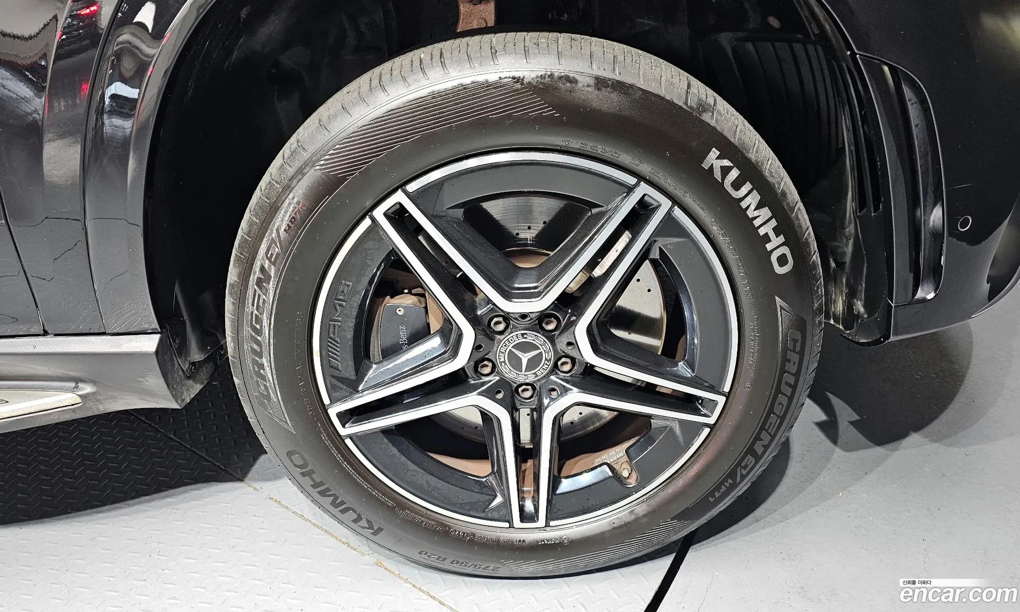 Mercedes-Benz GLE-Class W167 2019 — 28
