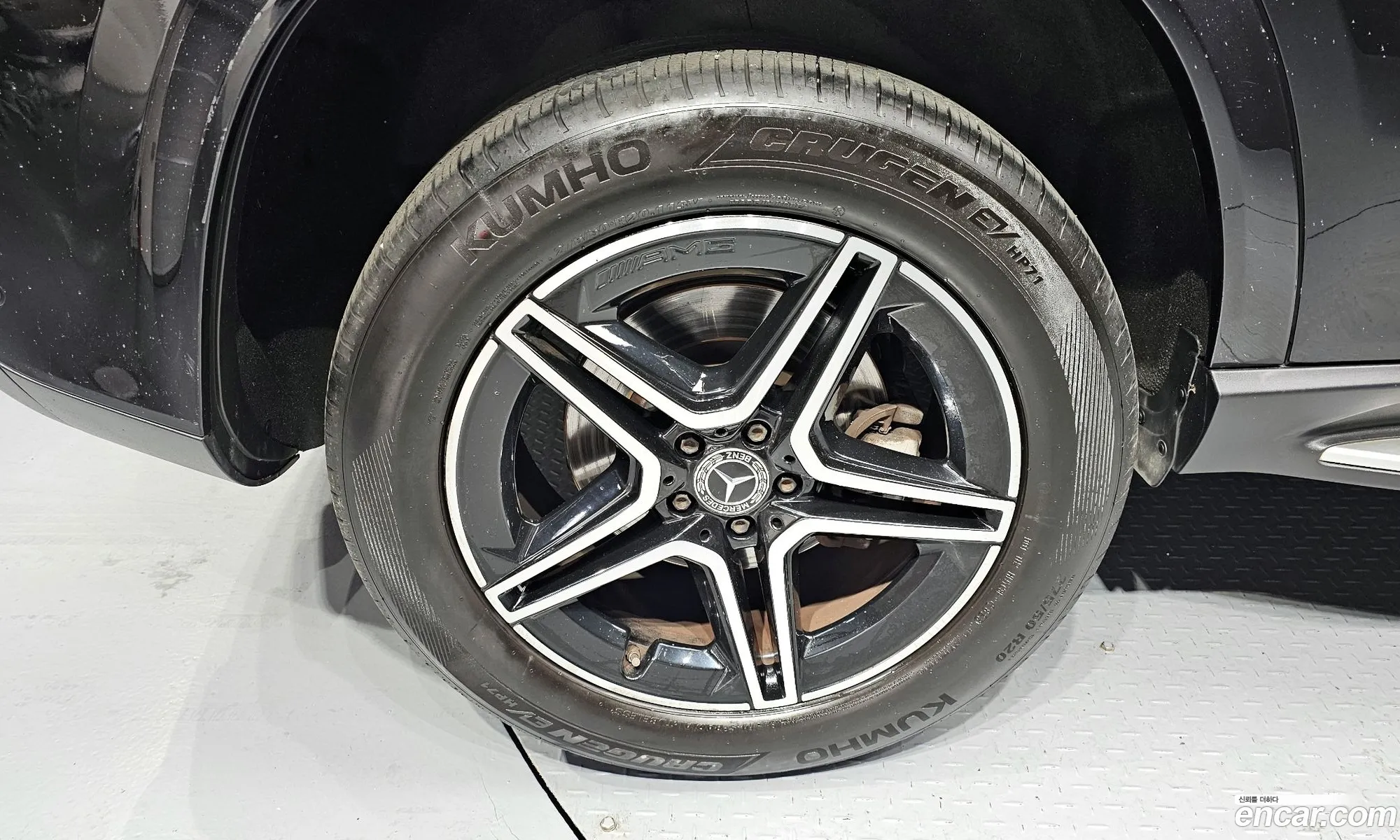 Mercedes-Benz GLE-Class W167 2019 — 2