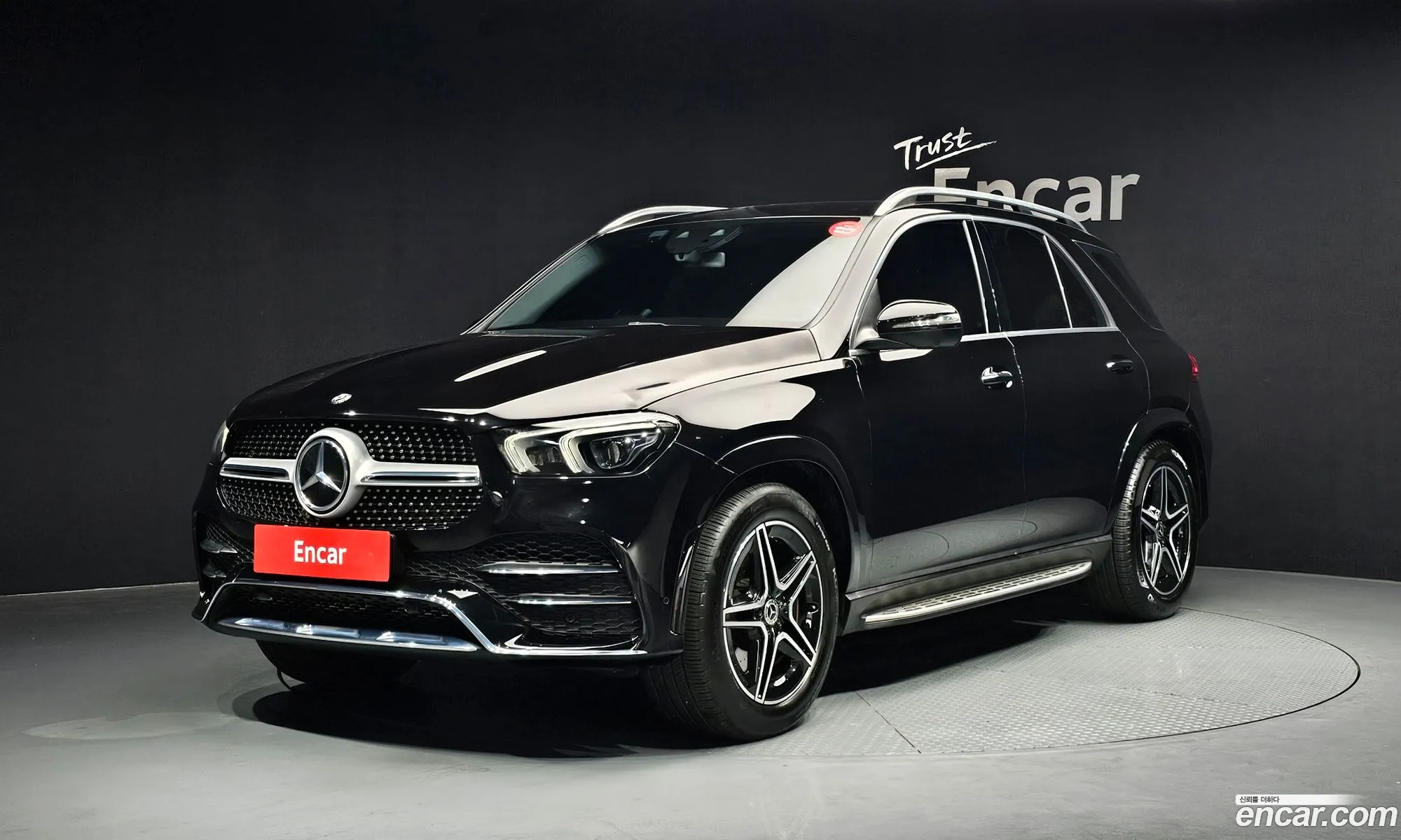 Mercedes-Benz GLE-Class W167 2019 — 19