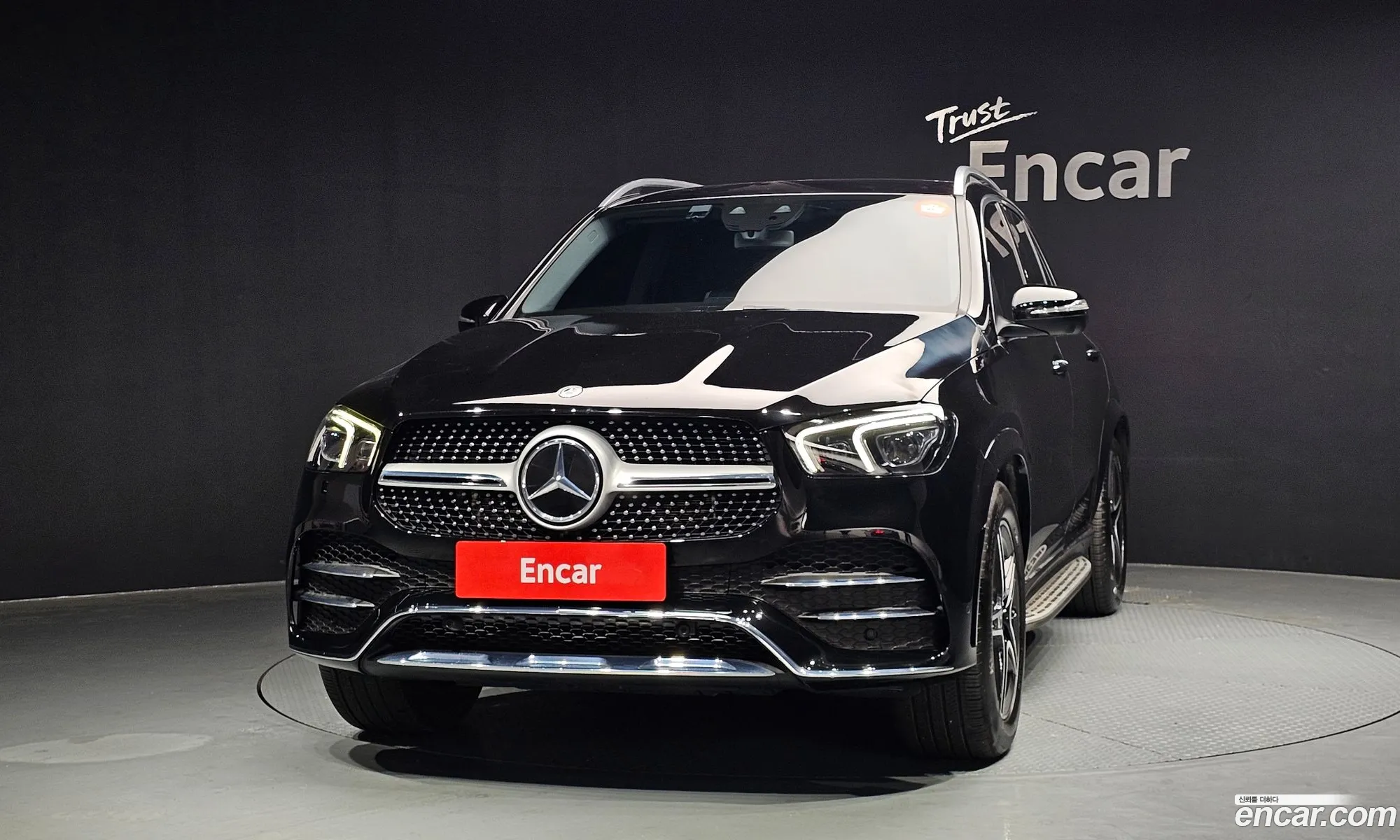 Mercedes-Benz GLE-Class W167 2019 — 16