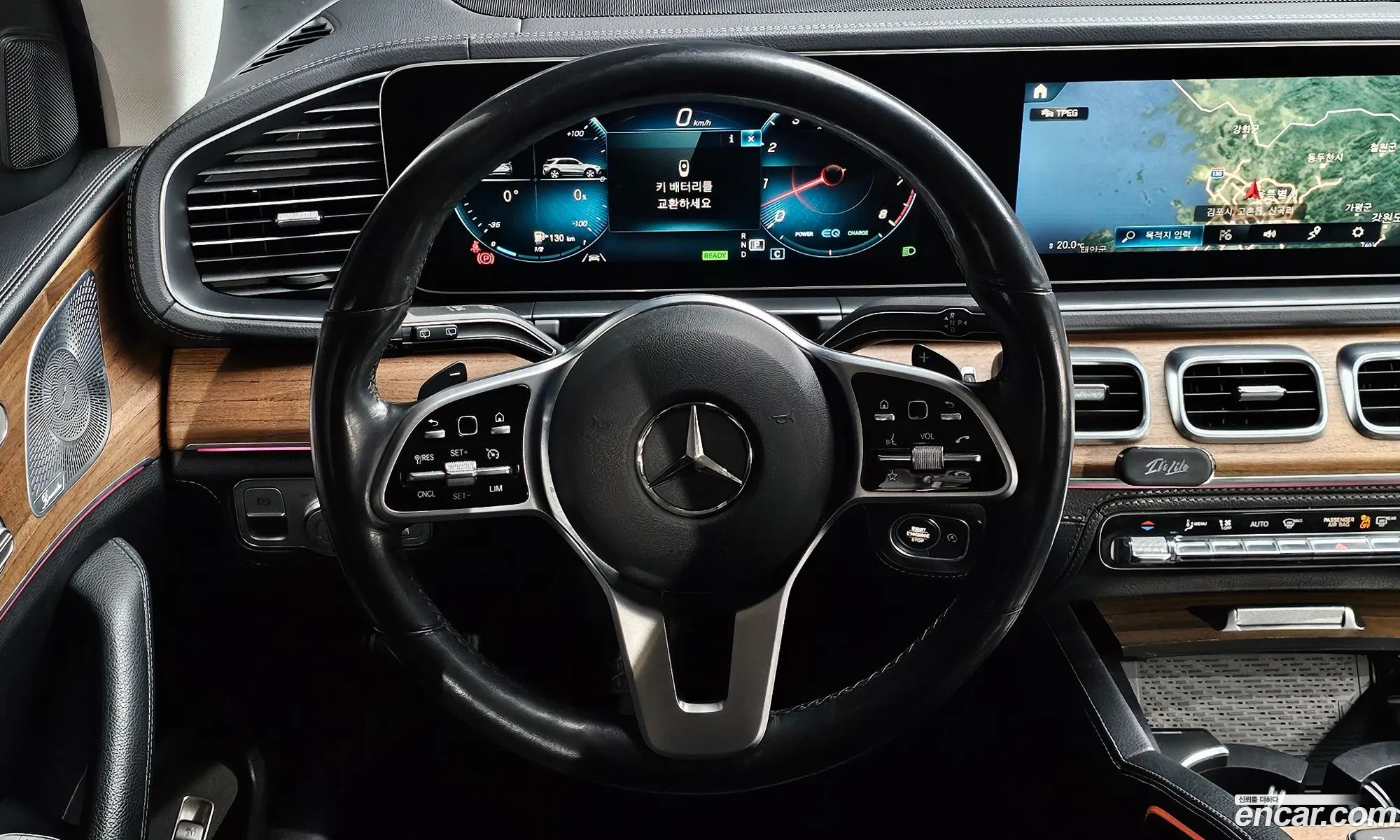 Mercedes-Benz GLE-Class W167 2019 — 21
