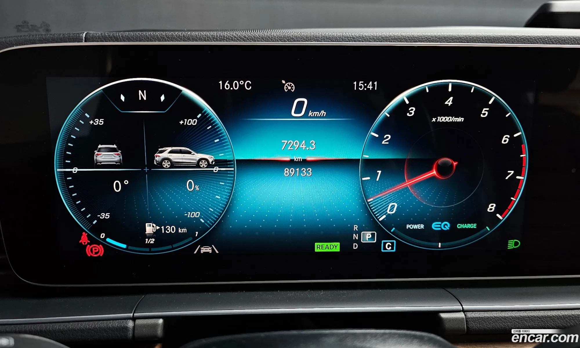 Mercedes-Benz GLE-Class W167 2019 — 13