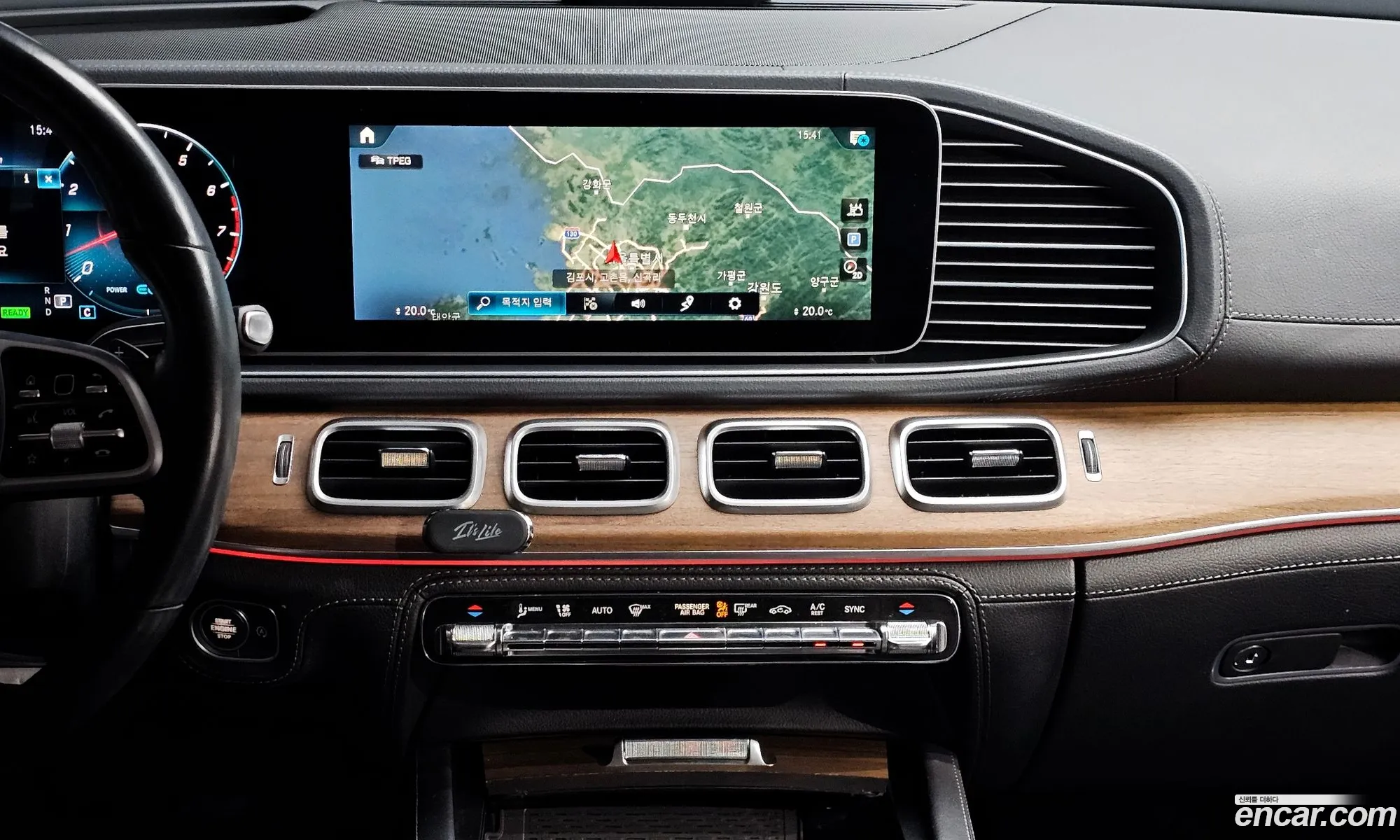 Mercedes-Benz GLE-Class W167 2019 — 30