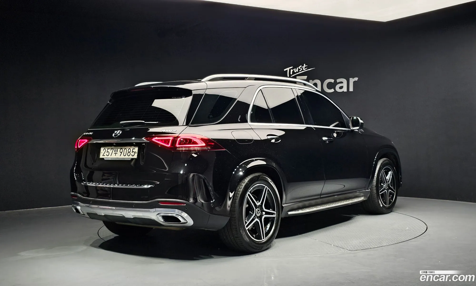 Mercedes-Benz GLE-Class W167 2019 — 22