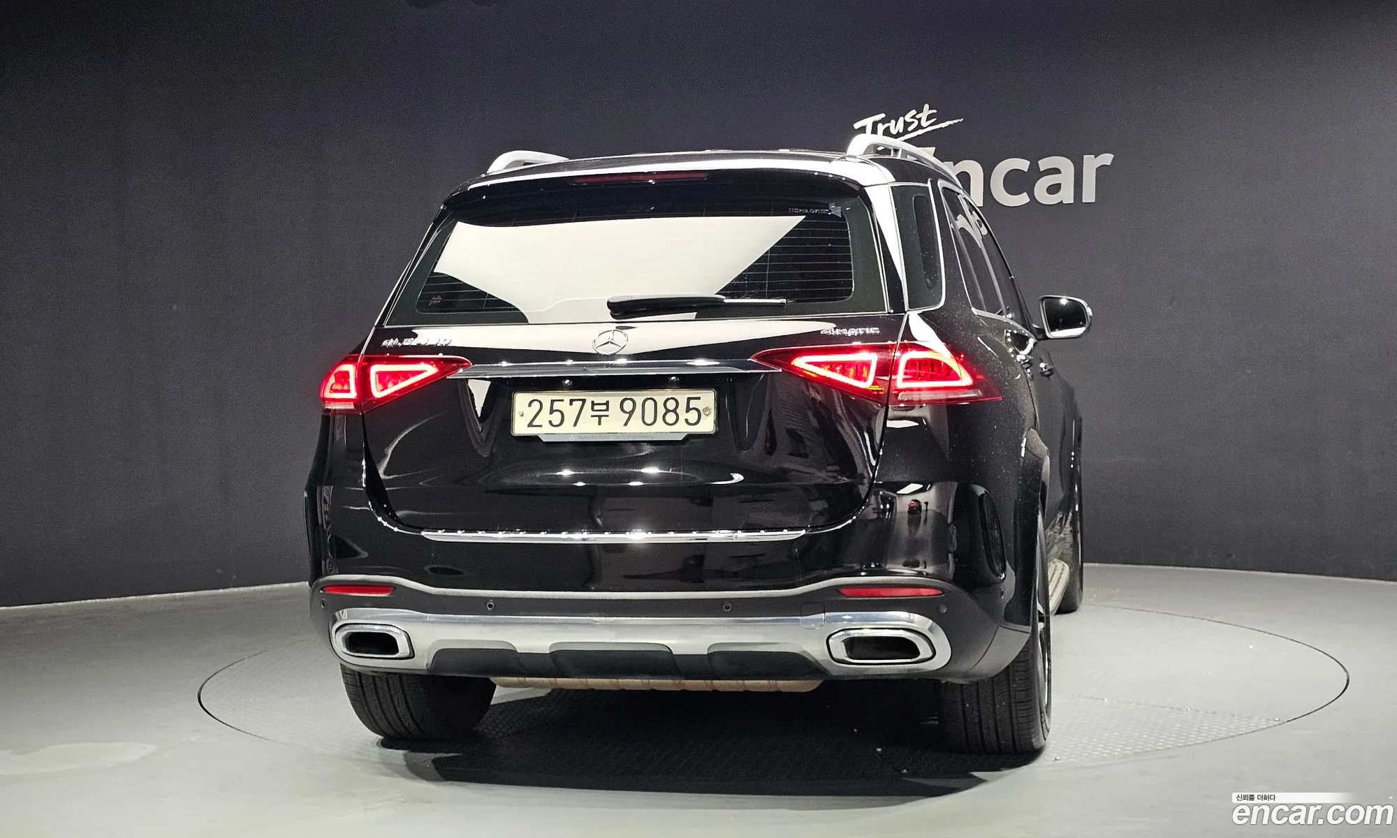 Mercedes-Benz GLE-Class W167 2019 — 14