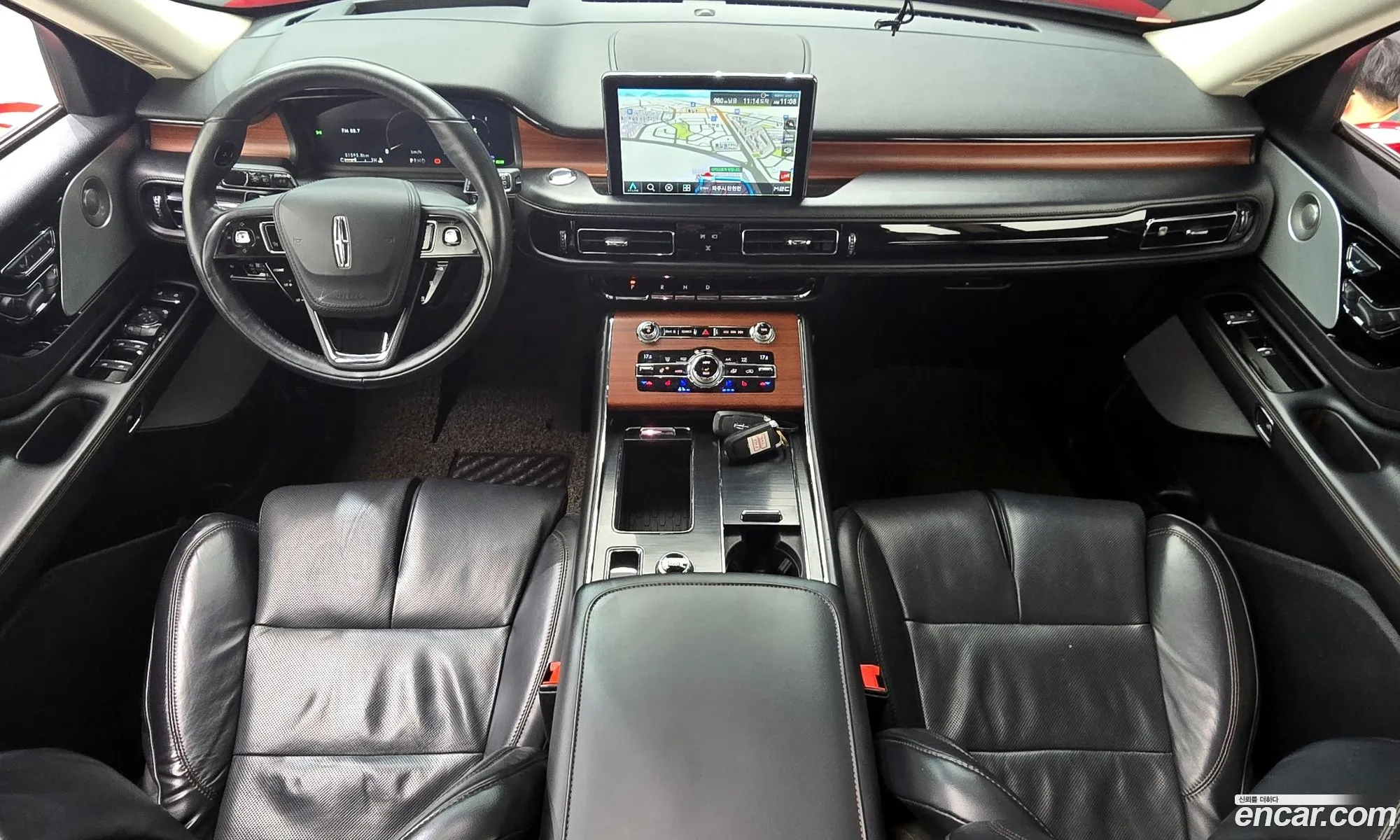 Lincoln Aviator 2020 — 20