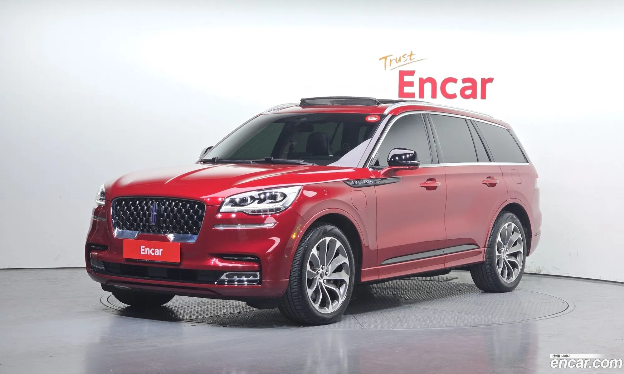 Lincoln Aviator 2020 — 21