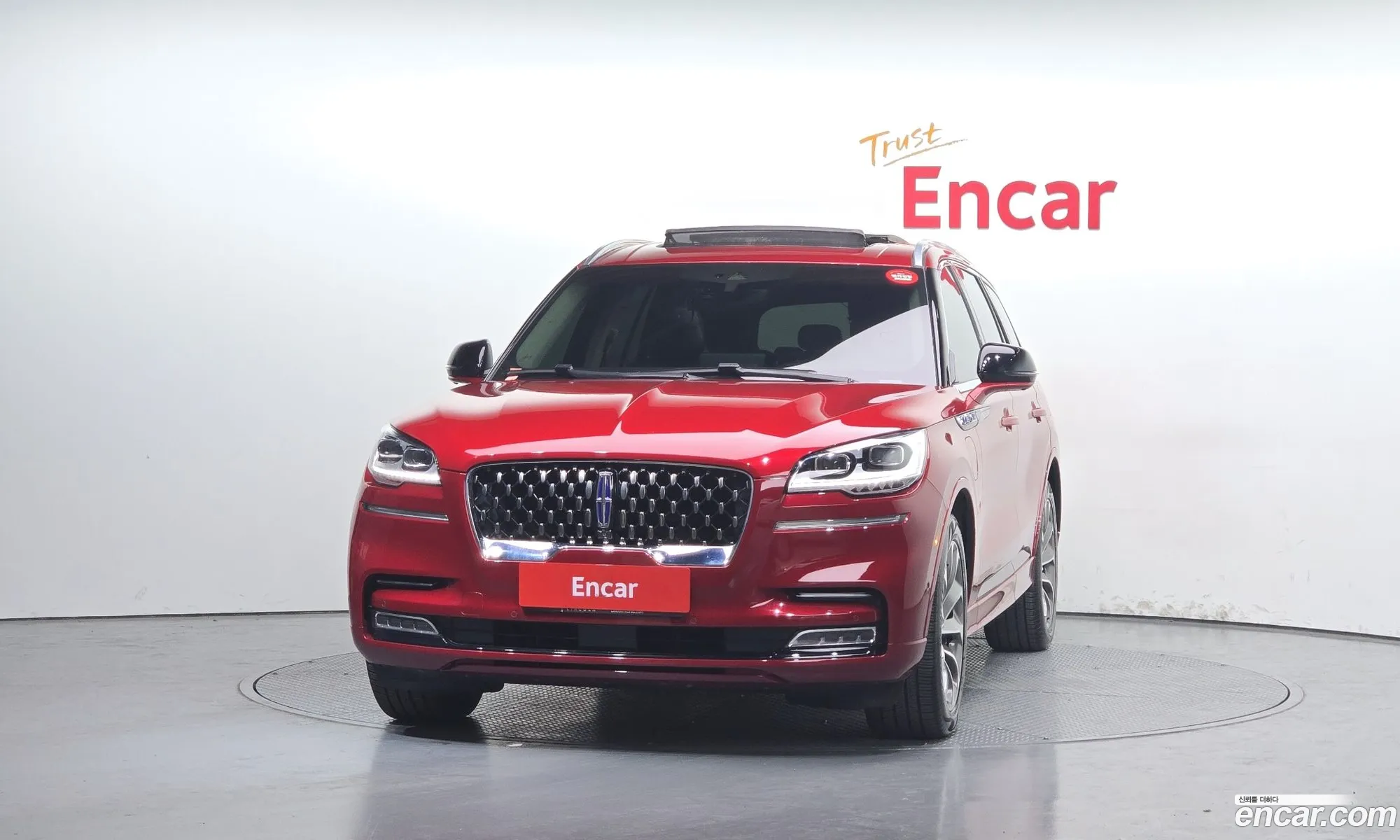 Lincoln Aviator 2020 — 10