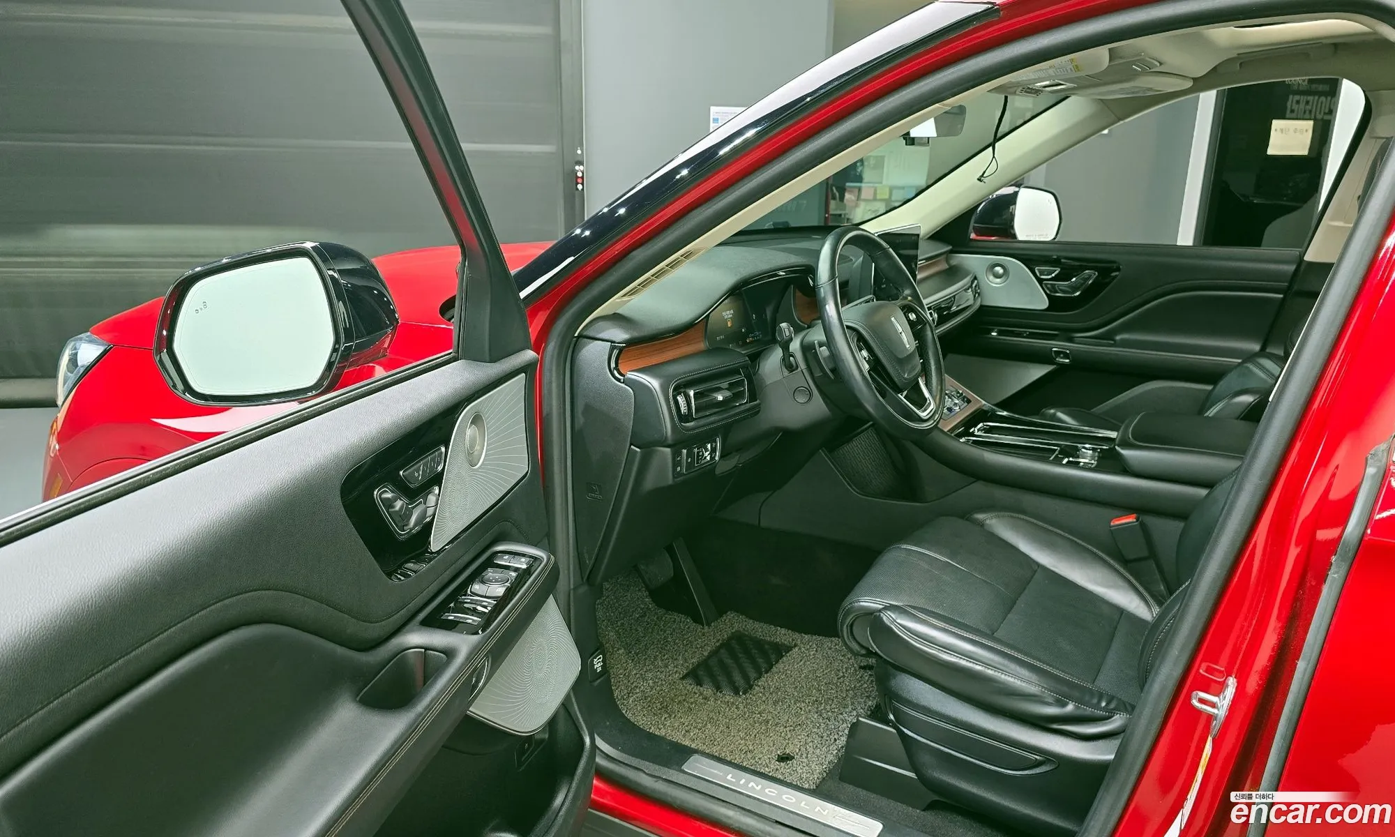 Lincoln Aviator 2020 — 11