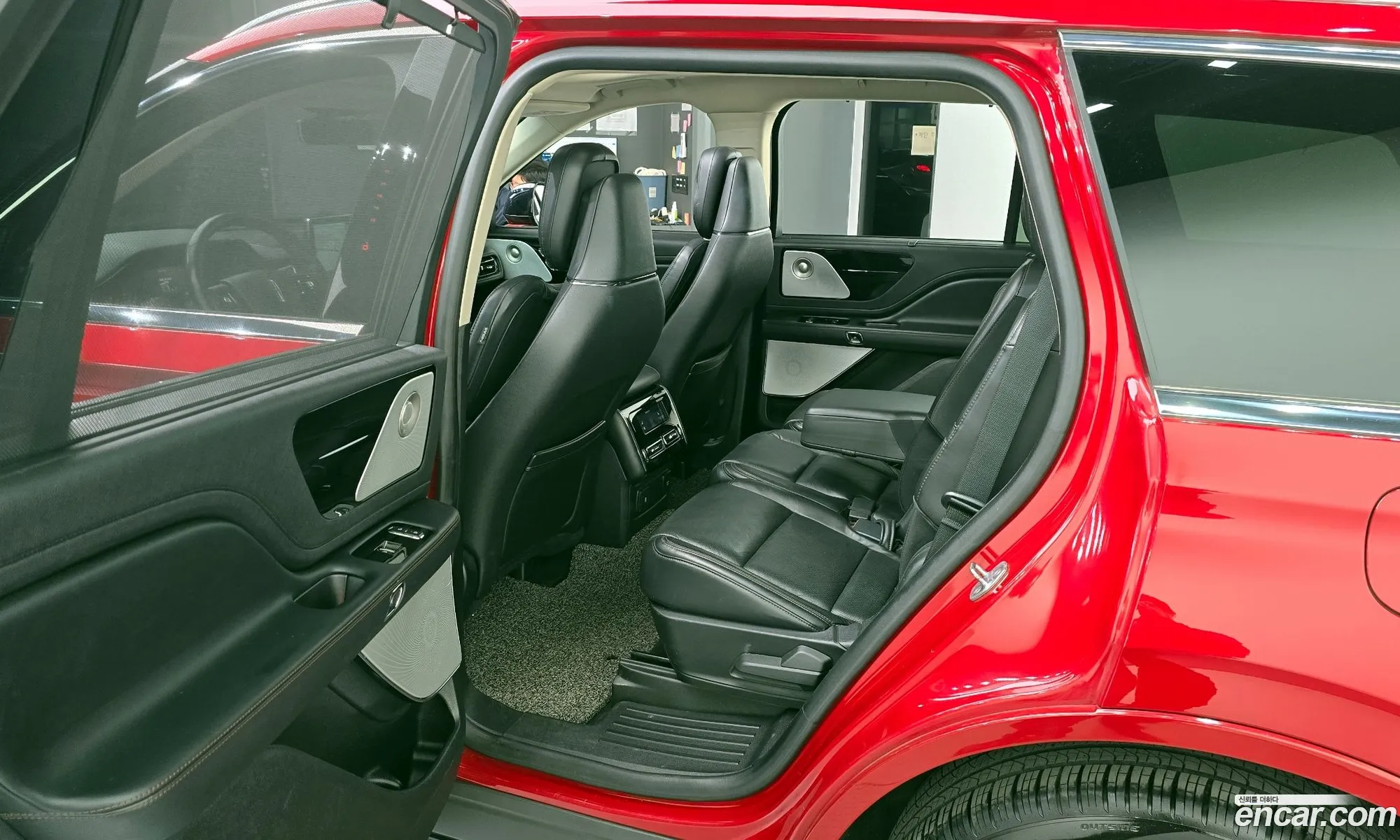 Lincoln Aviator 2020 — 2