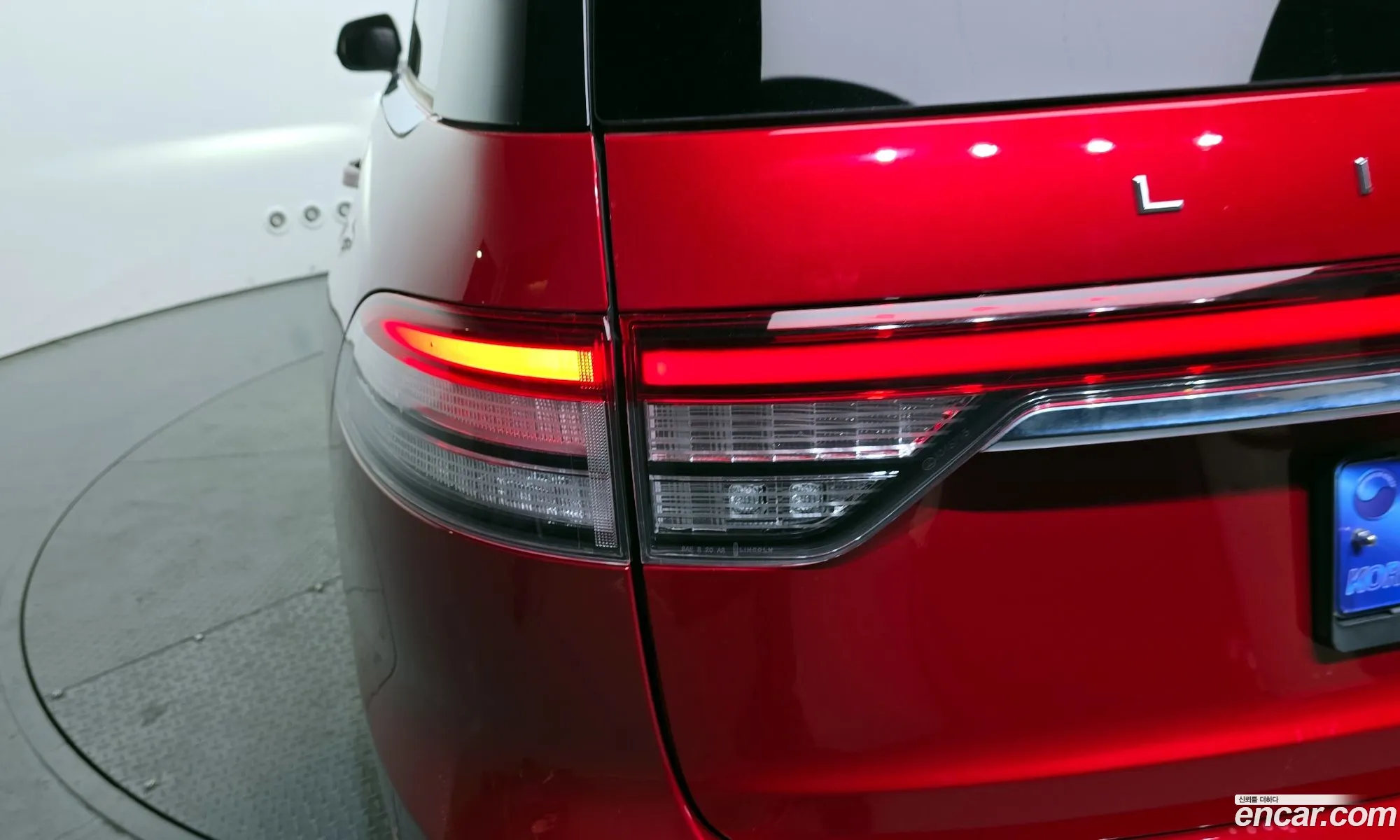 Lincoln Aviator 2020 — 19