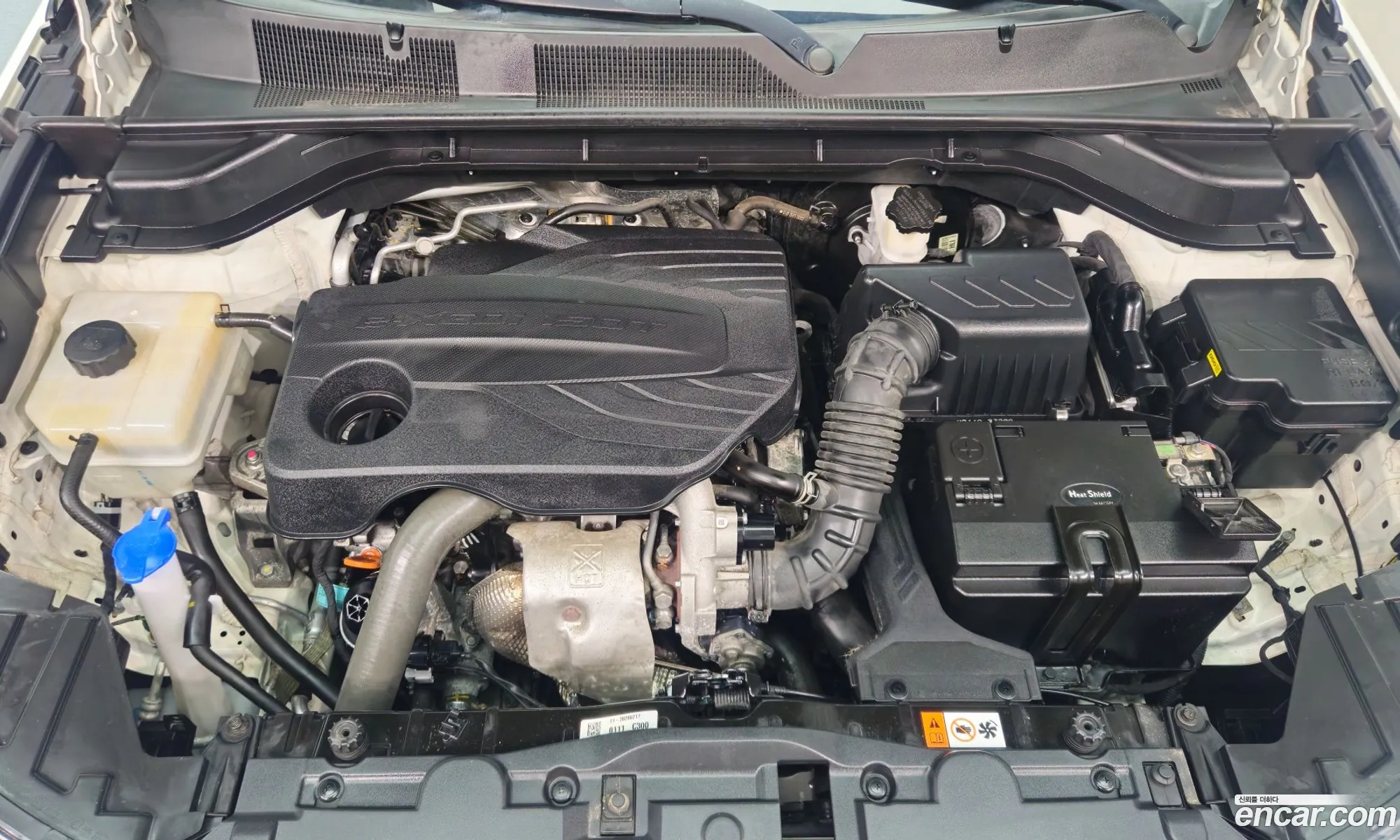 KG Mobility (SsangYong) Beautiful Korando 2020 — 13