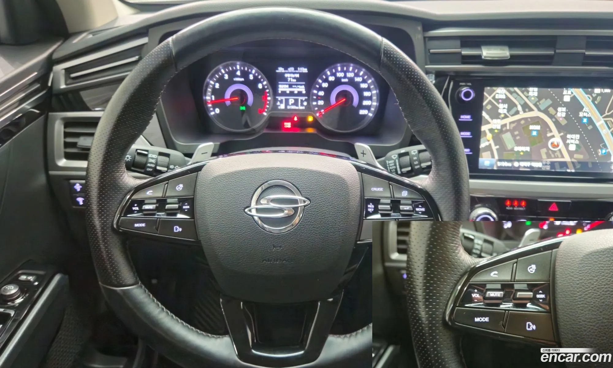 KG Mobility (SsangYong) Beautiful Korando 2020 — 12