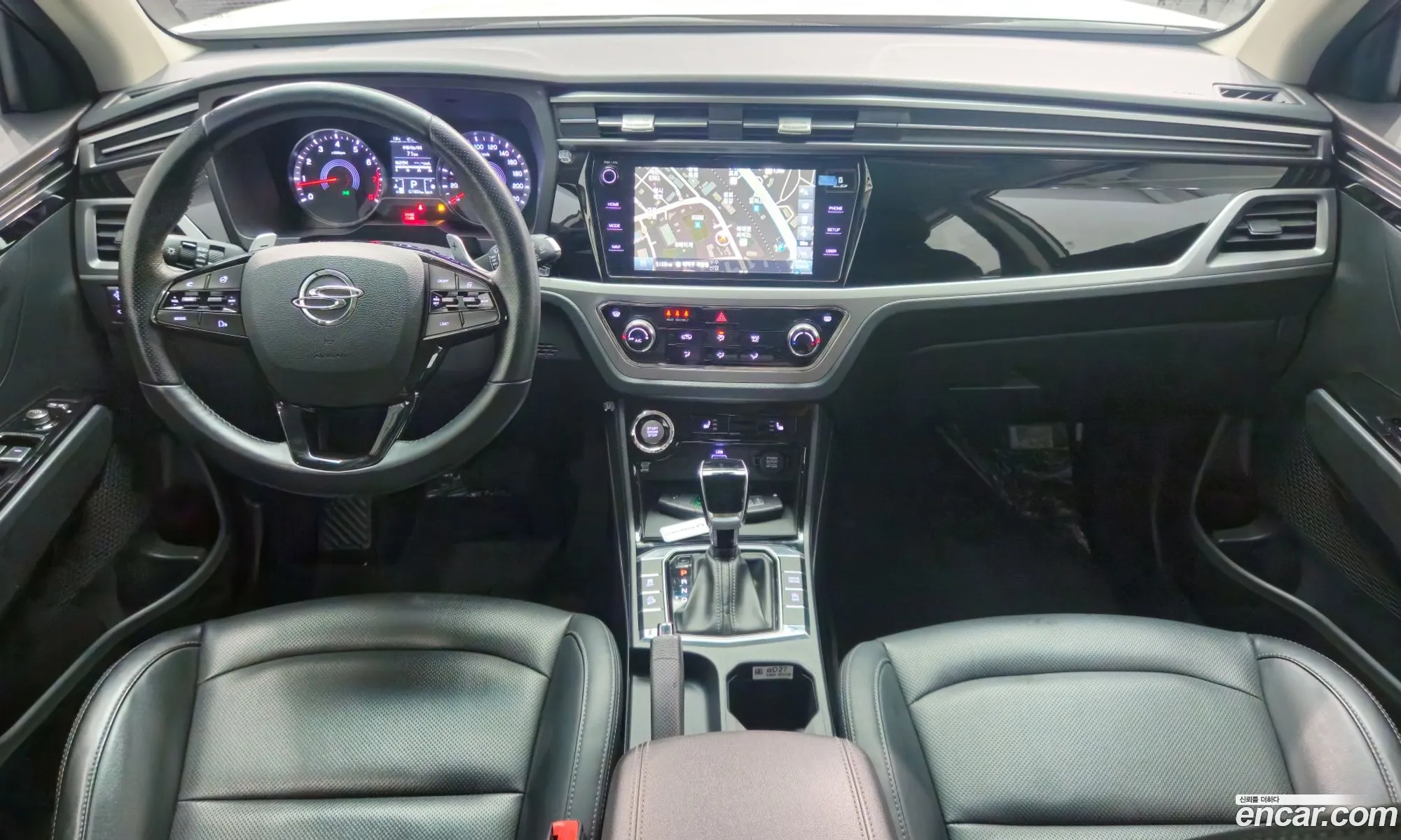 KG Mobility (SsangYong) Beautiful Korando 2020 — 11
